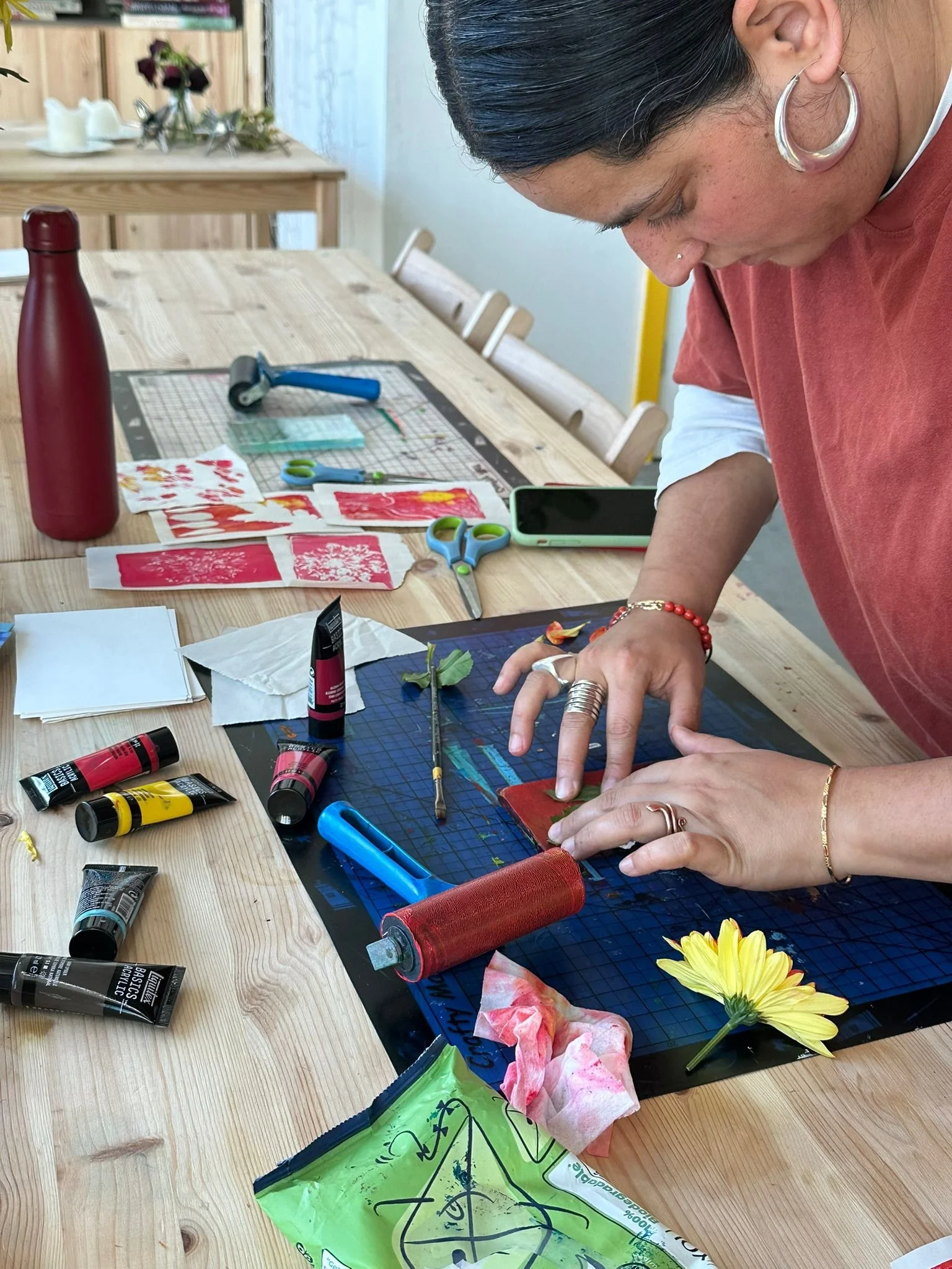 Print Social Session