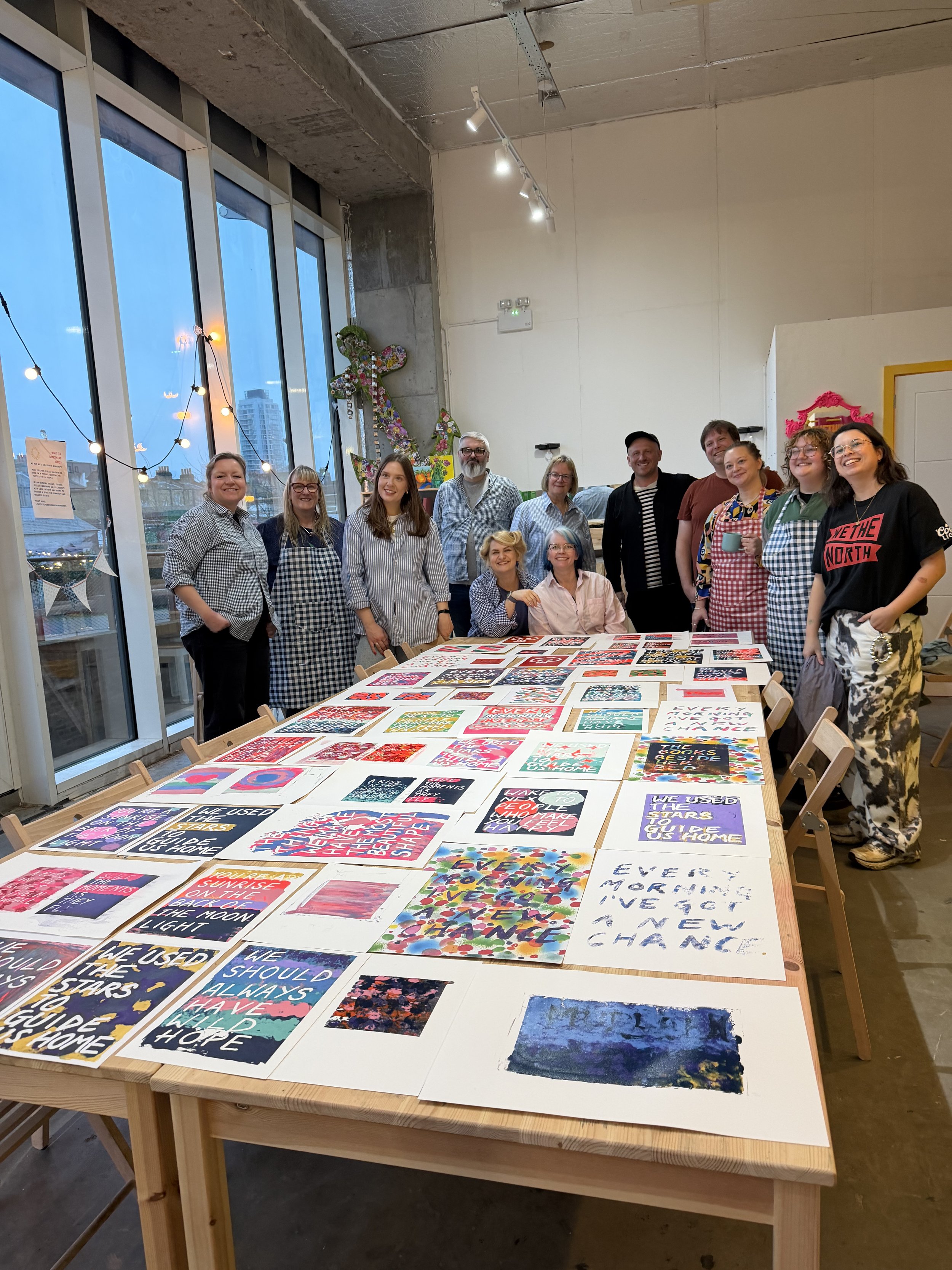 and a closing reflection