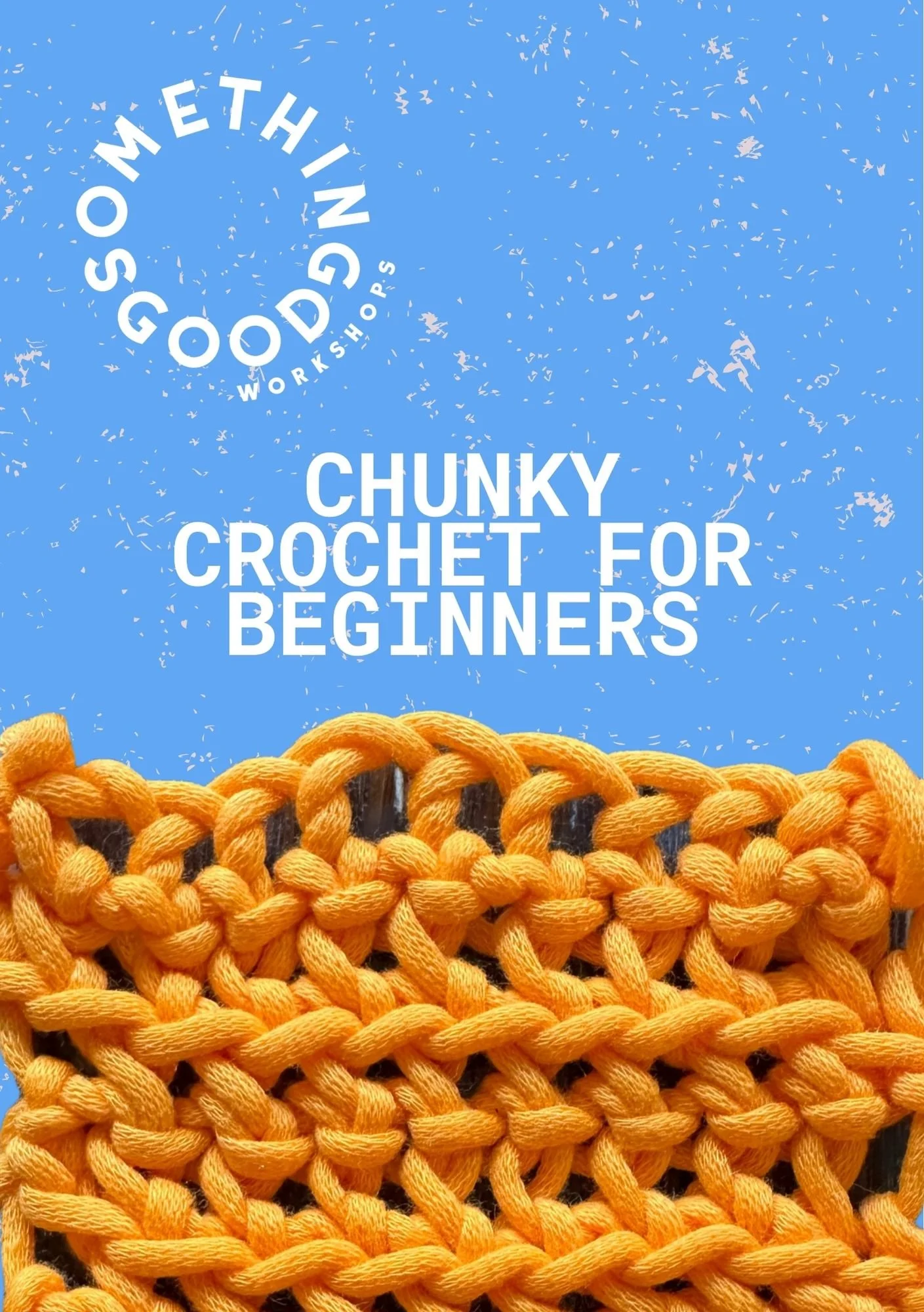 Chunky Crochet for Beginners 