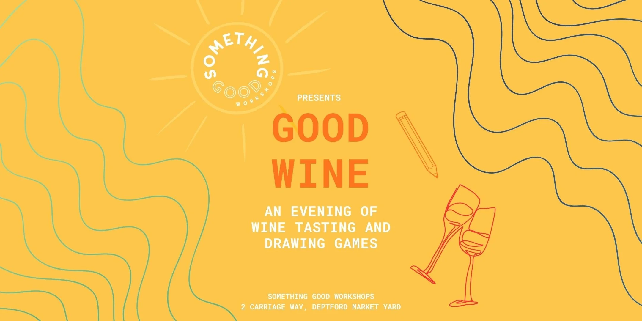 SGW presents Good Wine