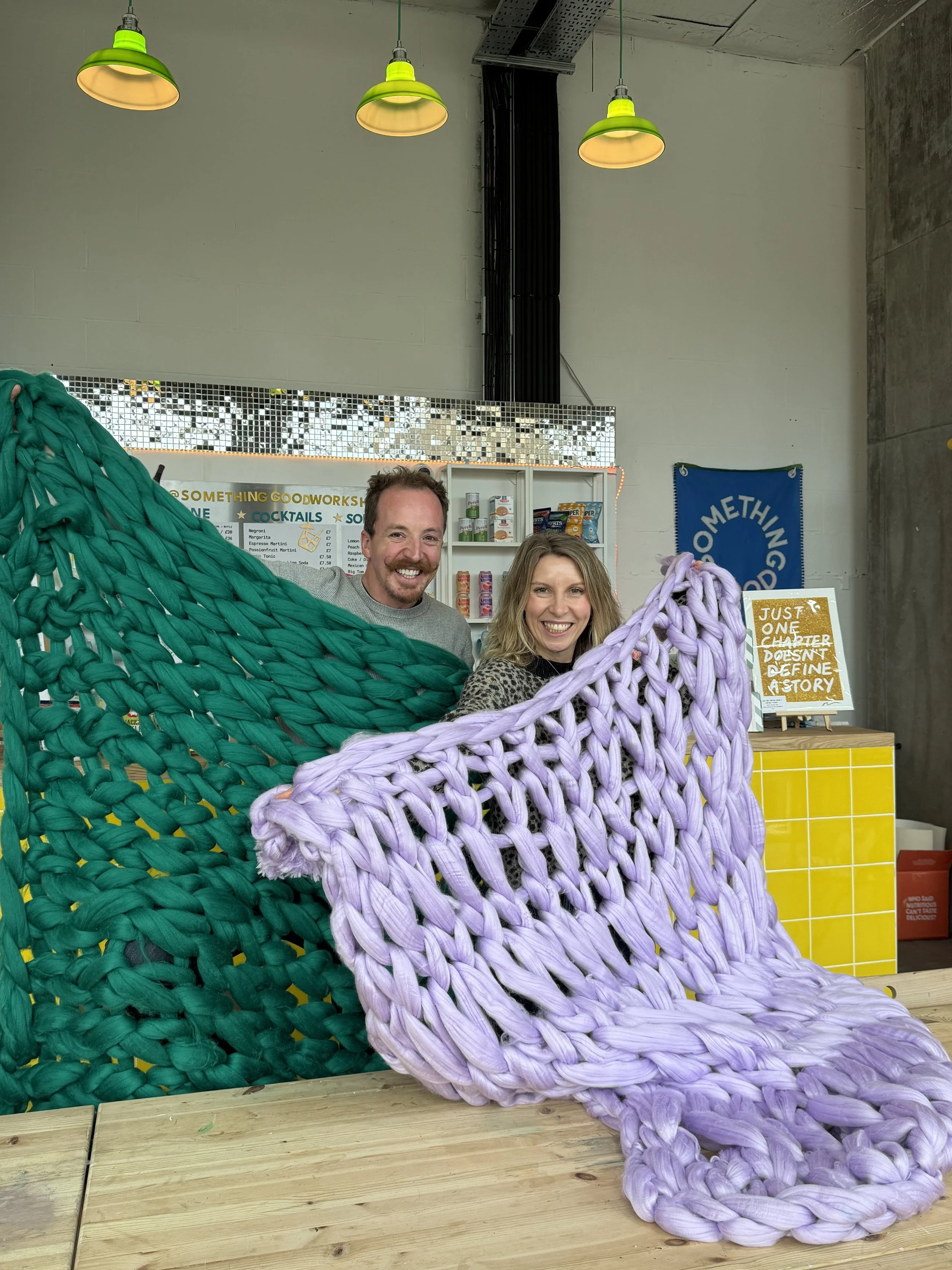 Small Group Craft Workshops