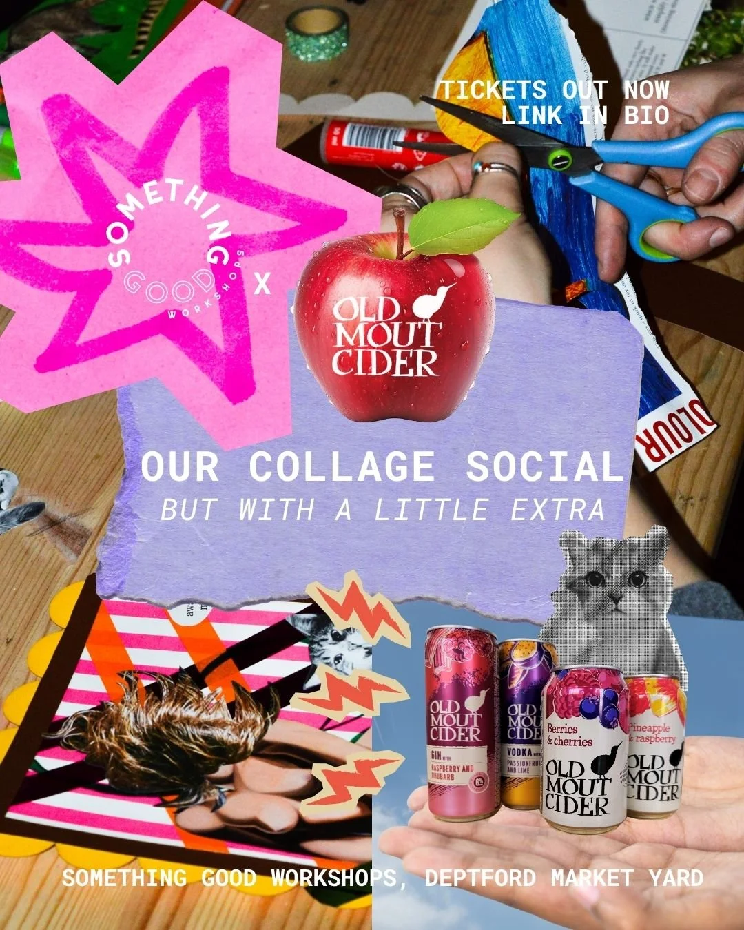 Collage Social
