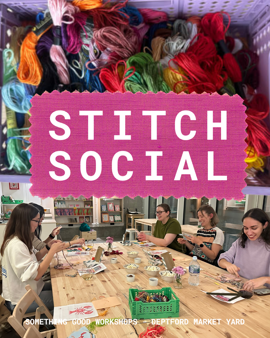 Stitch Social