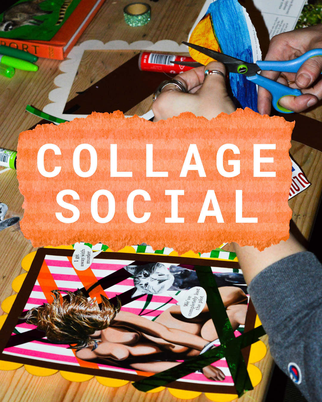 Collage Social
