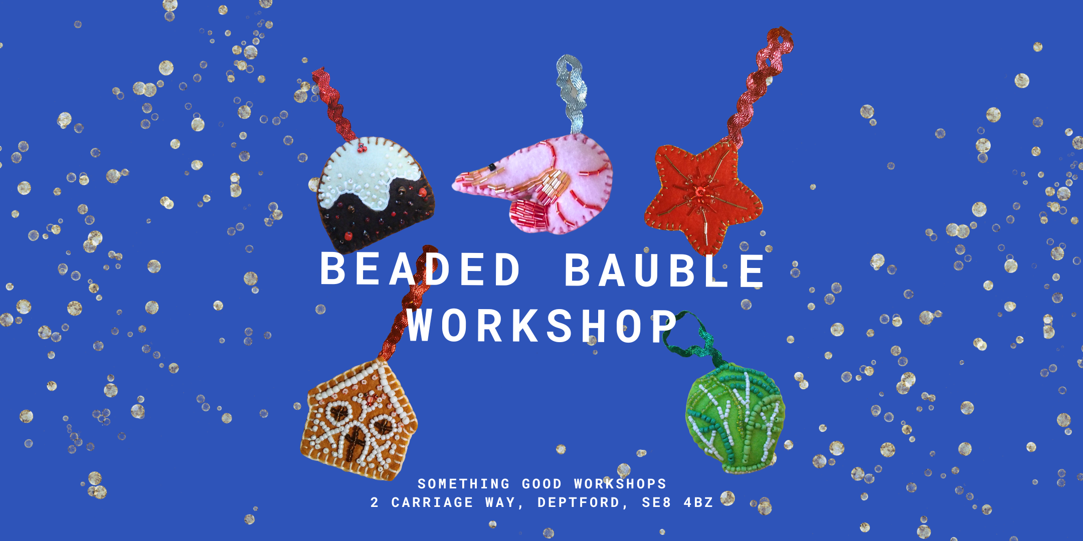 Beaded Baubles