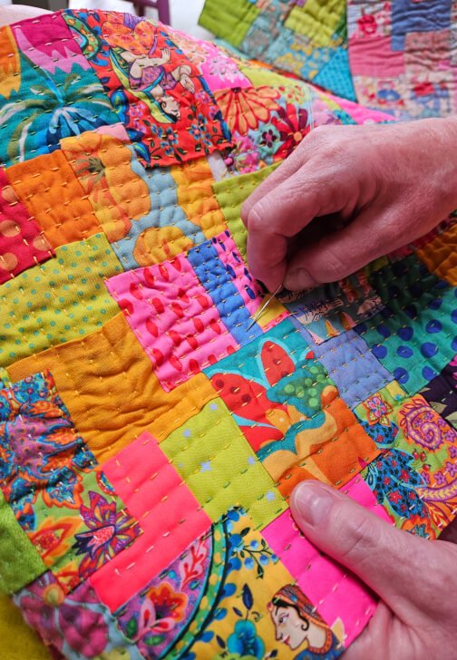 Kawandi Quilt Workshop