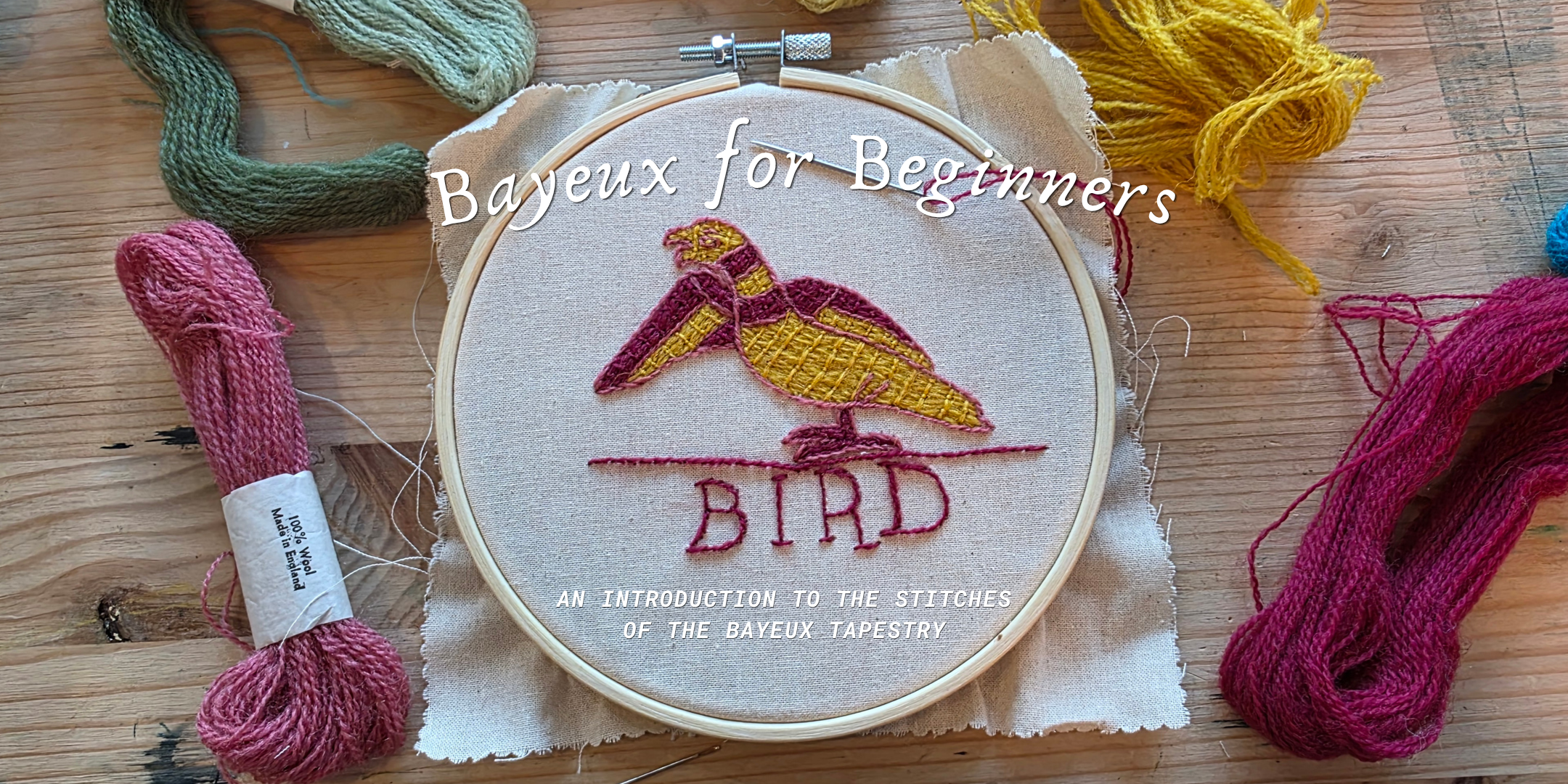 Bayeux for Beginners