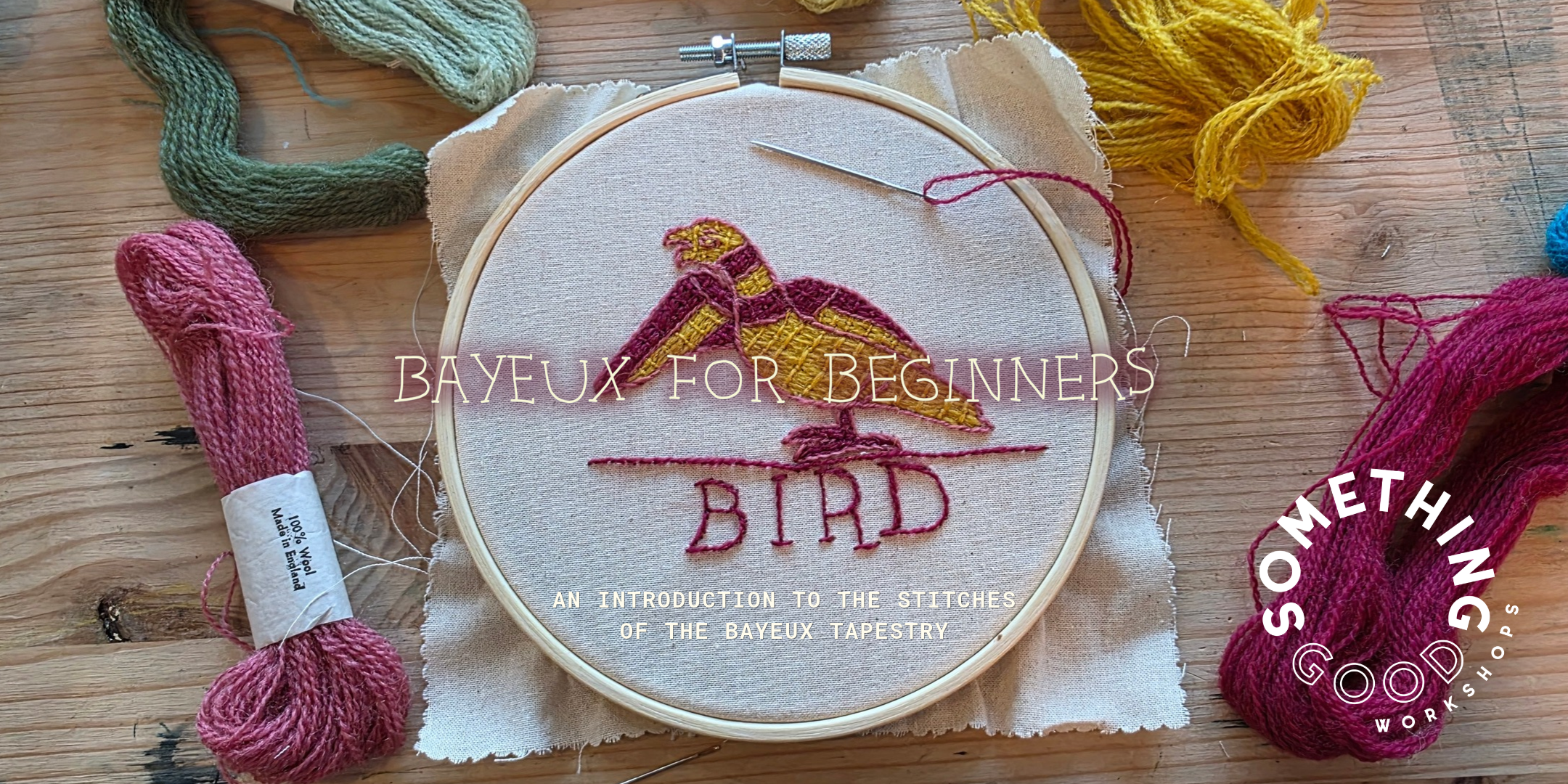 Bayeux for Beginners