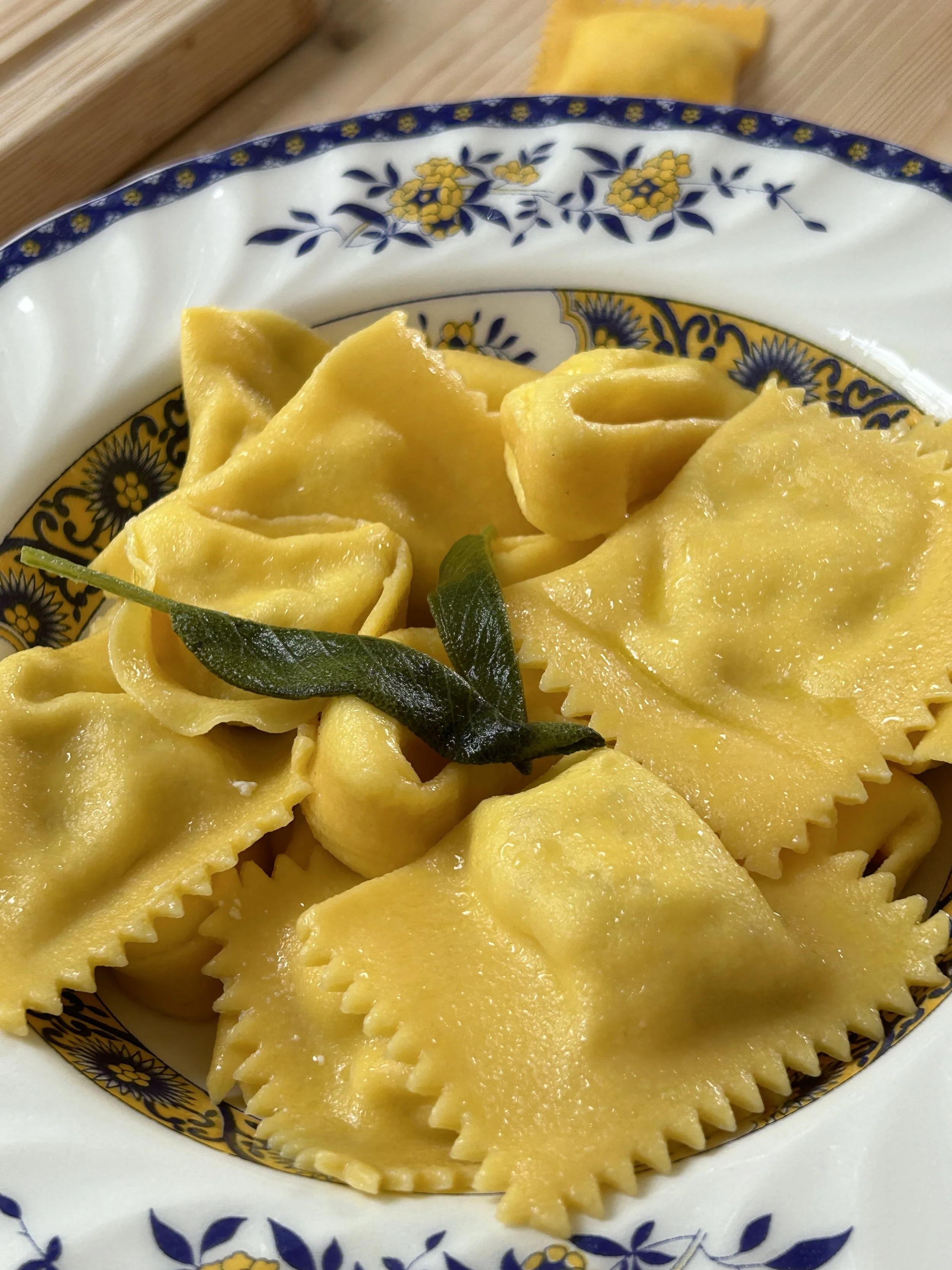 Pasta Feast - A fresh pasta making workshop with Angelica Furlotti
Saturday 24th Jan, 7pm