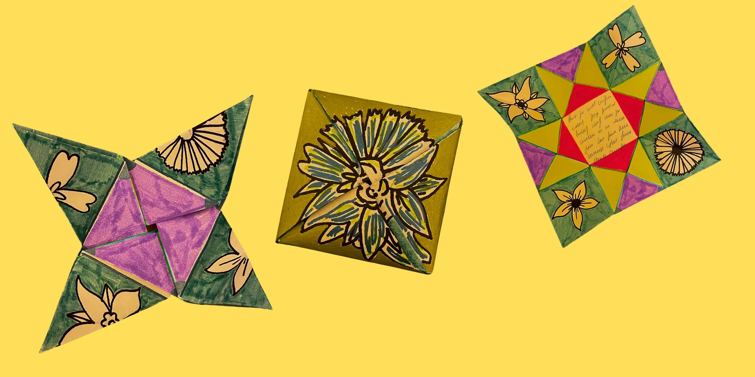 Valentines Puzzle Purse Workshop with Assemblage Collective
Sunday 8th February, 2pm