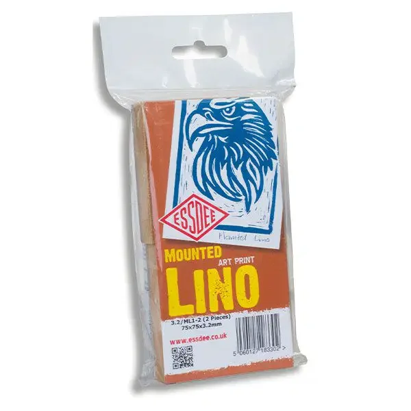 Mounted Lino Pack