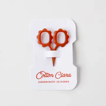 Mini Sunflower Embroidery Scissors