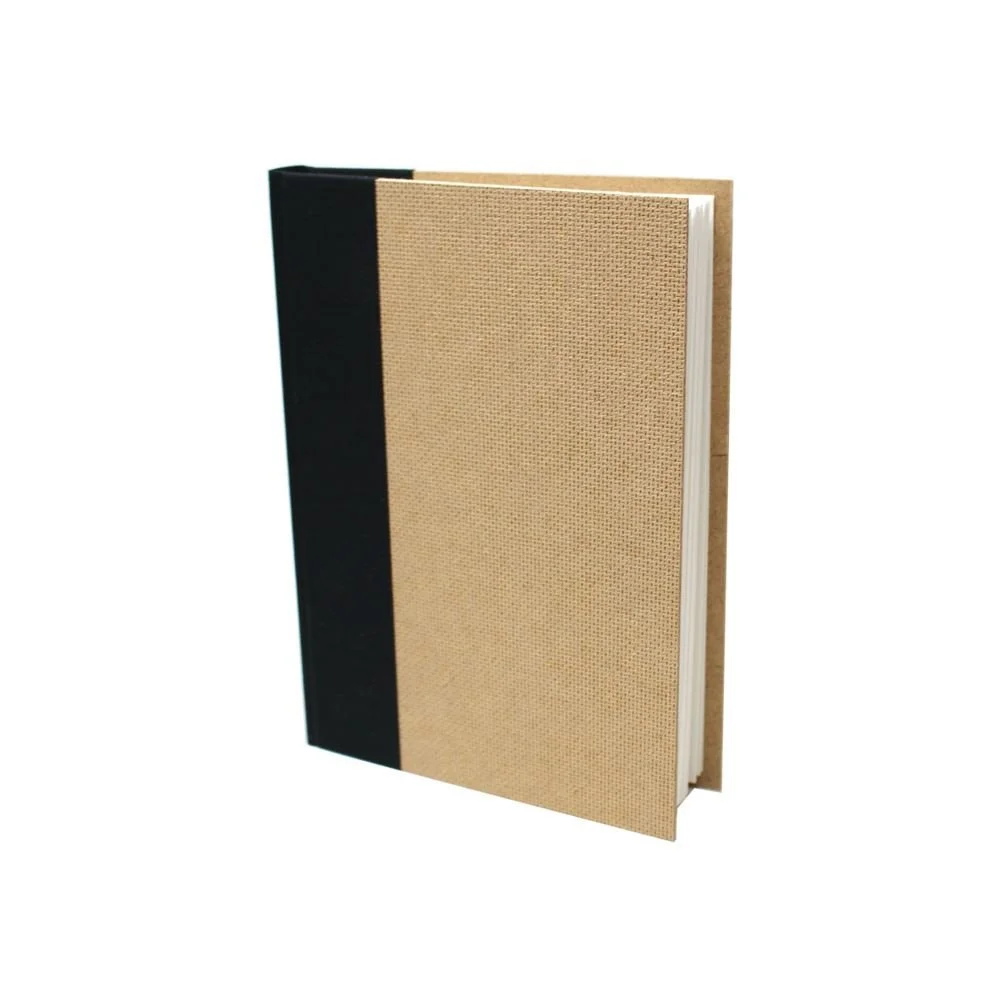 A5 Casebound Recycled Sketchbook