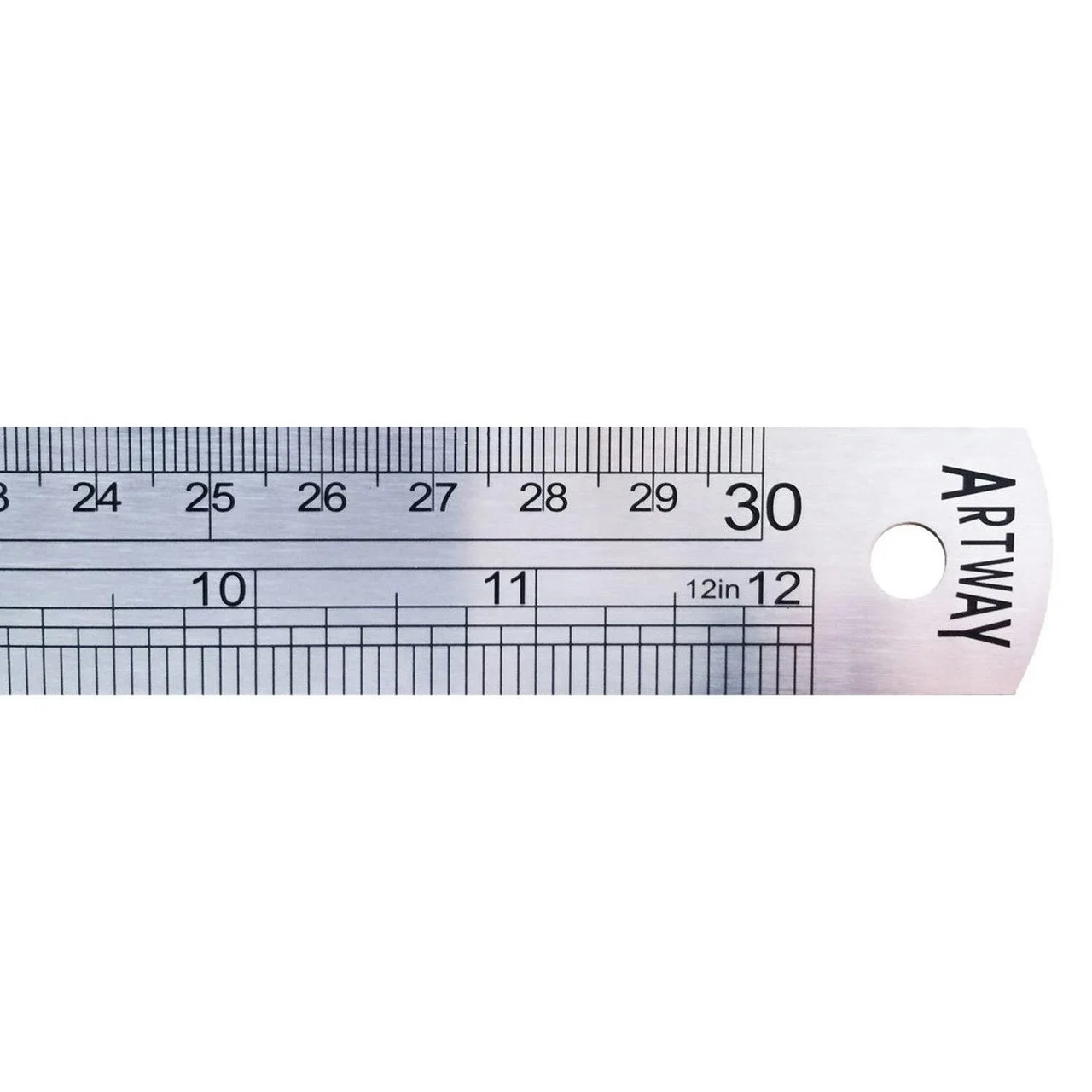 Stainless Steel Ruler