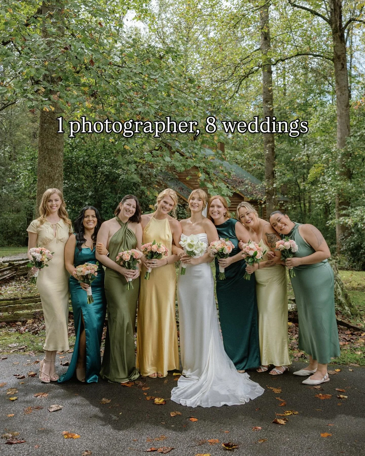 Every wedding day carries its own rhythm shaped by the season, the light, the venue, the design, and most importantly, the people at the center of it. A garden wedding in spring will feel nothing like a romantic fall celebration in a stone quarry. A 
