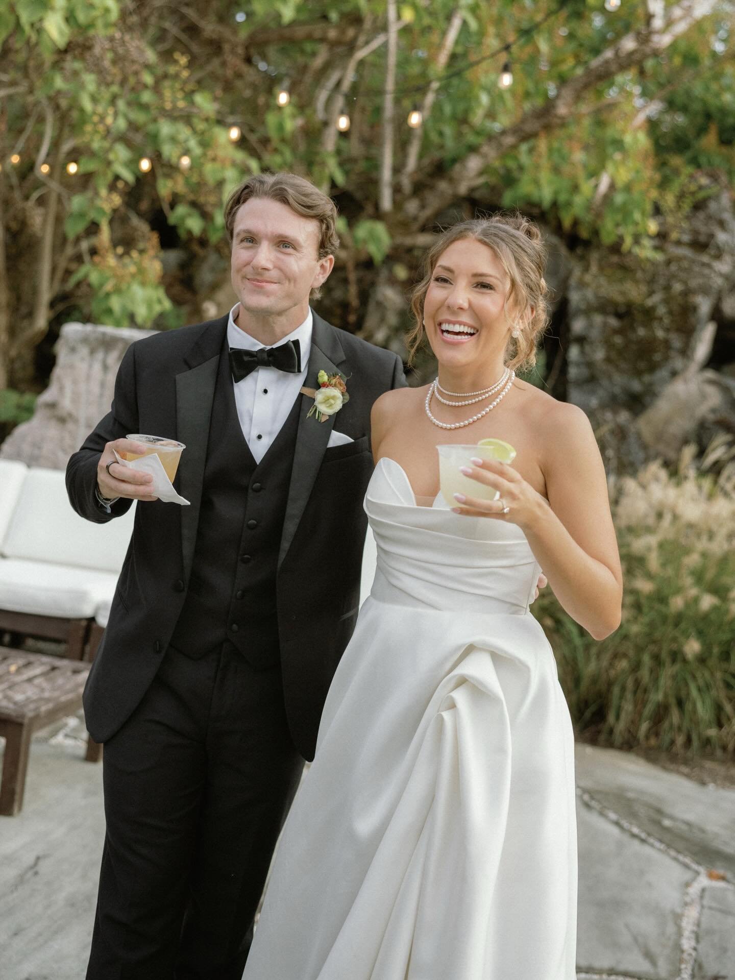 A night to remember. ✨

Planning: @theexclusive_planninganddesign
Photography: @torilynnephoto
Venue: @thequarryvenue
Florals: @vintage_floral_designs
Content creation: @justaspoonfulofeventscontent
Hair: @andemae_curlystylist
Makeup: @skintwinsmakeu