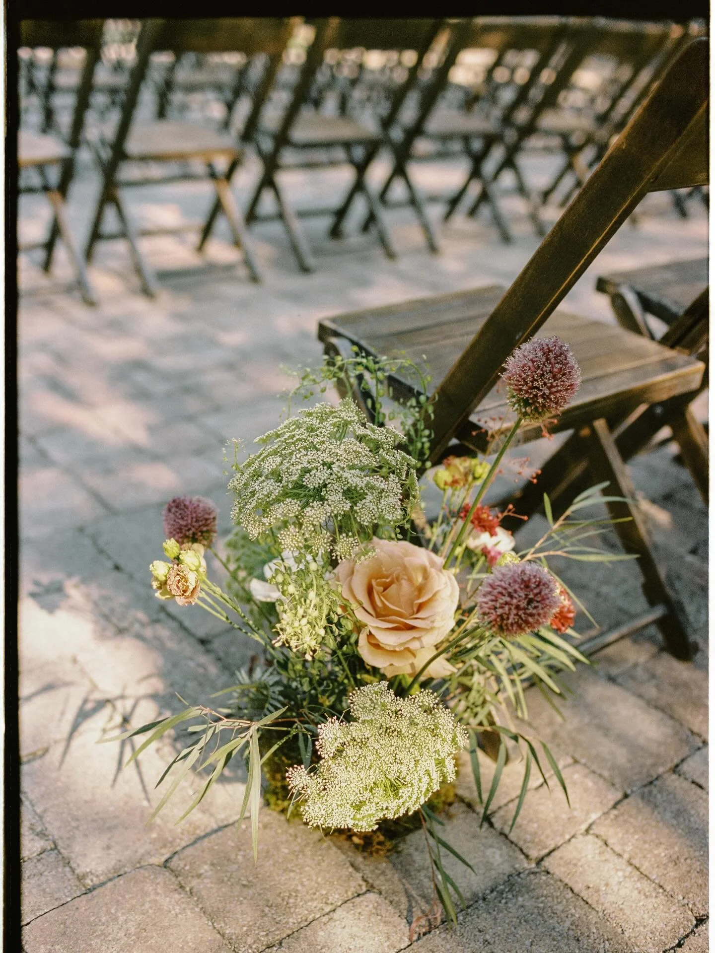 Film details of a day in October that&rsquo;s still living in my head rent free. 

Planning: @theexclusive_planninganddesign
Photography: @torilynnephoto
Venue: @thequarryvenue
Florals: @vintage_floral_designs
Content creation: @justaspoonfulofevents