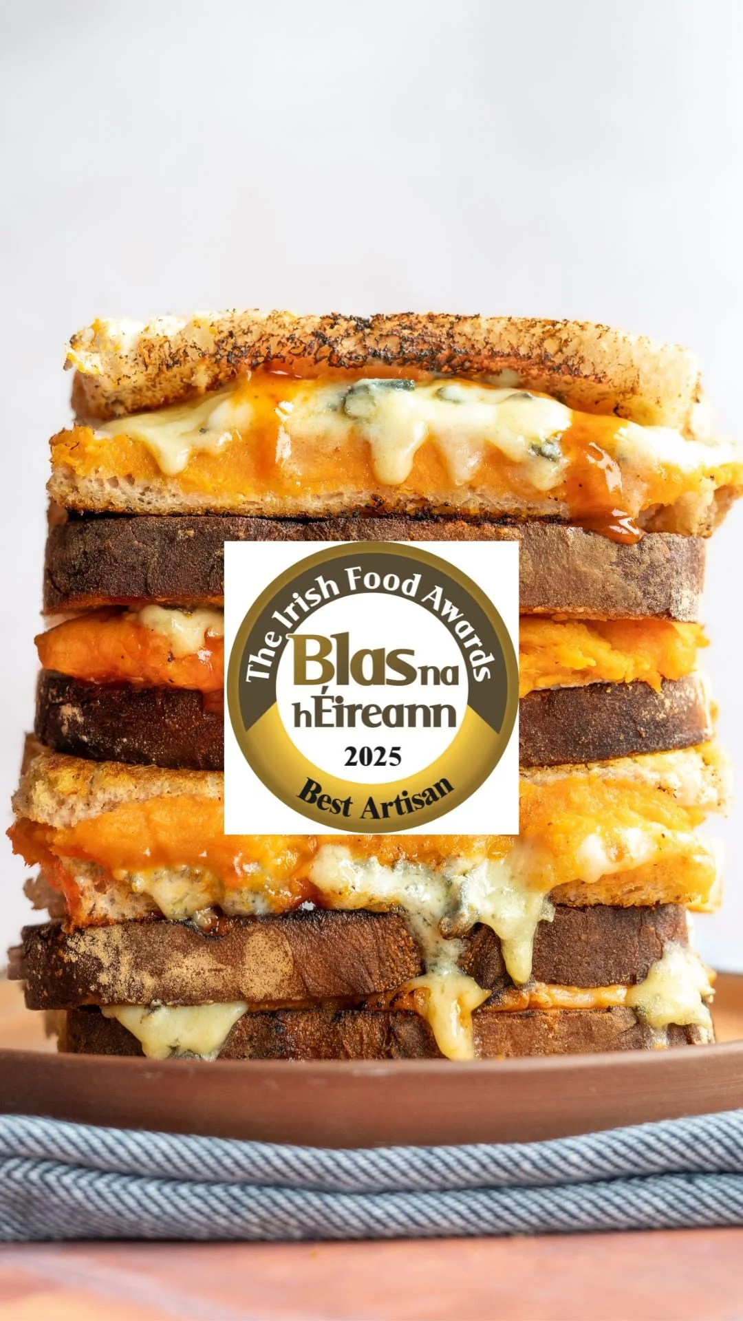 Behind The Scenes - Cashel Blue Cheesemakers