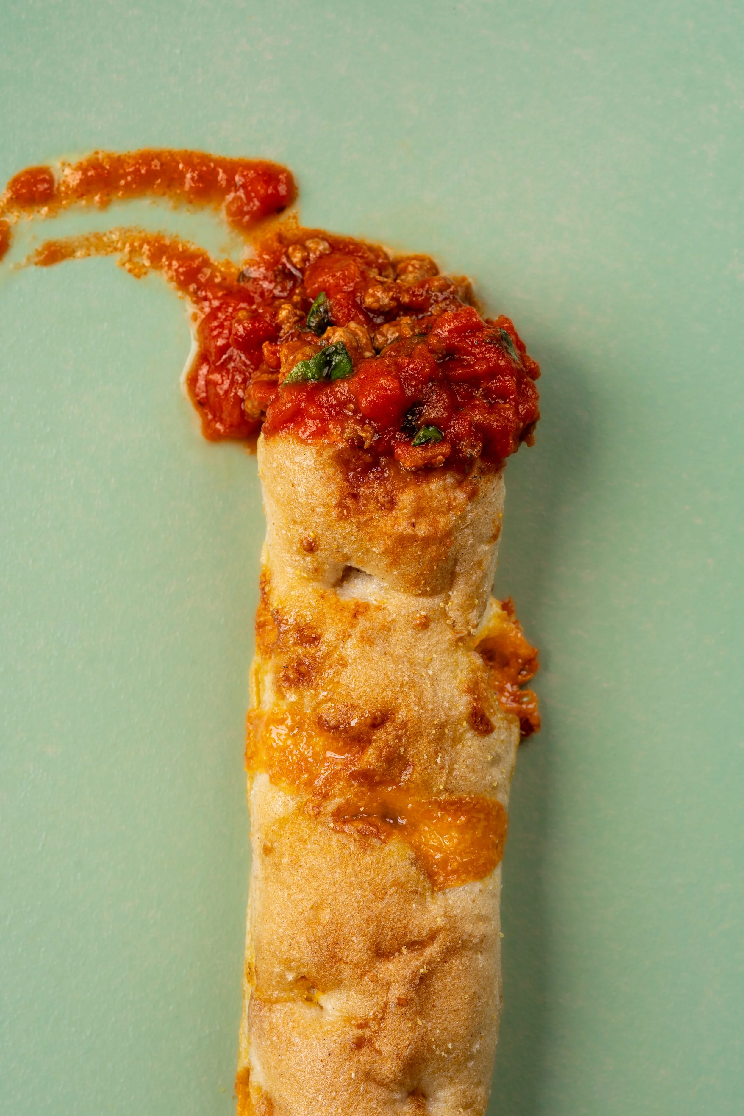 Grazetti focaccia bread sticks, food styling Ireland