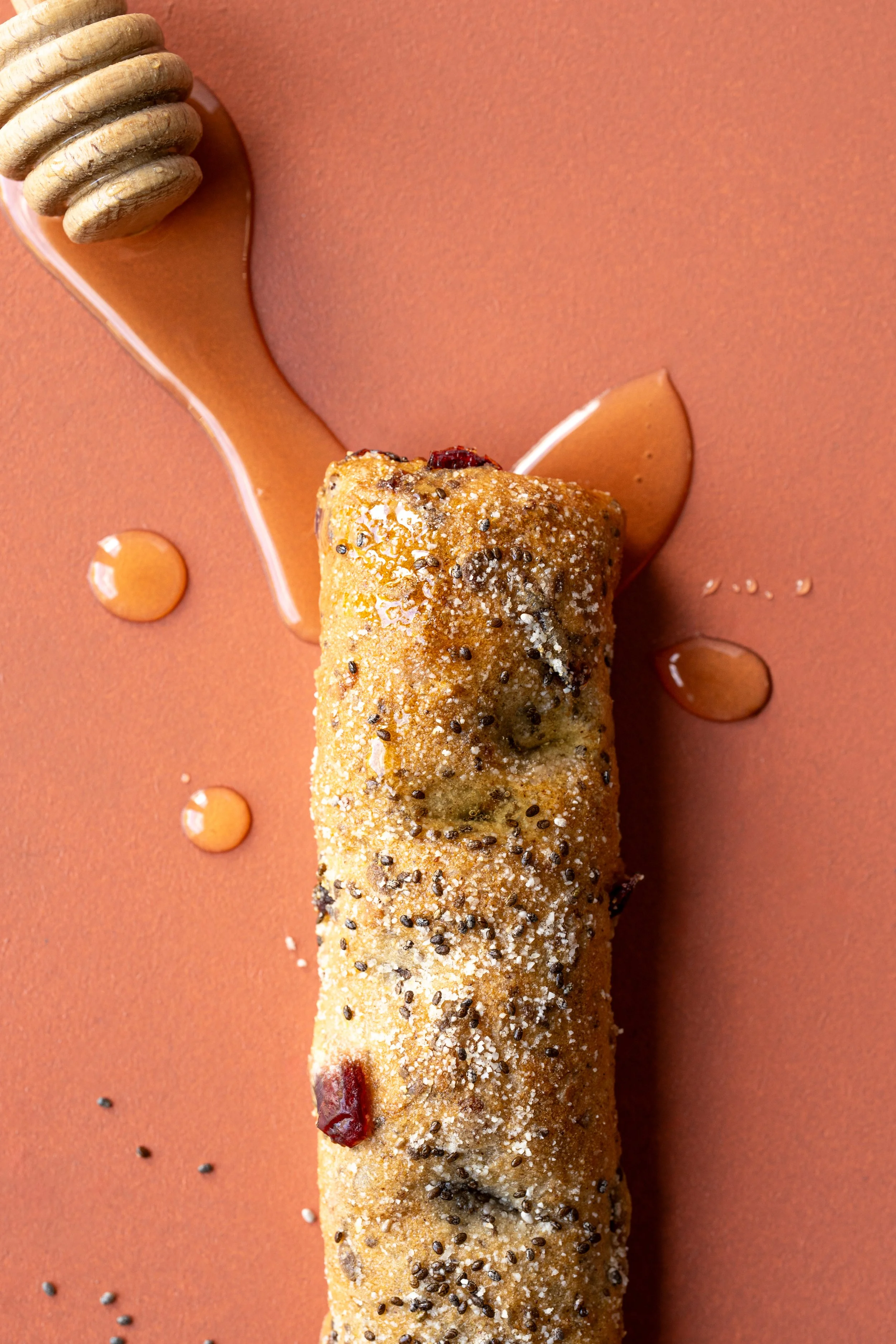 Grazetti focaccia bread sticks, food styling and photography by Loraine Cox