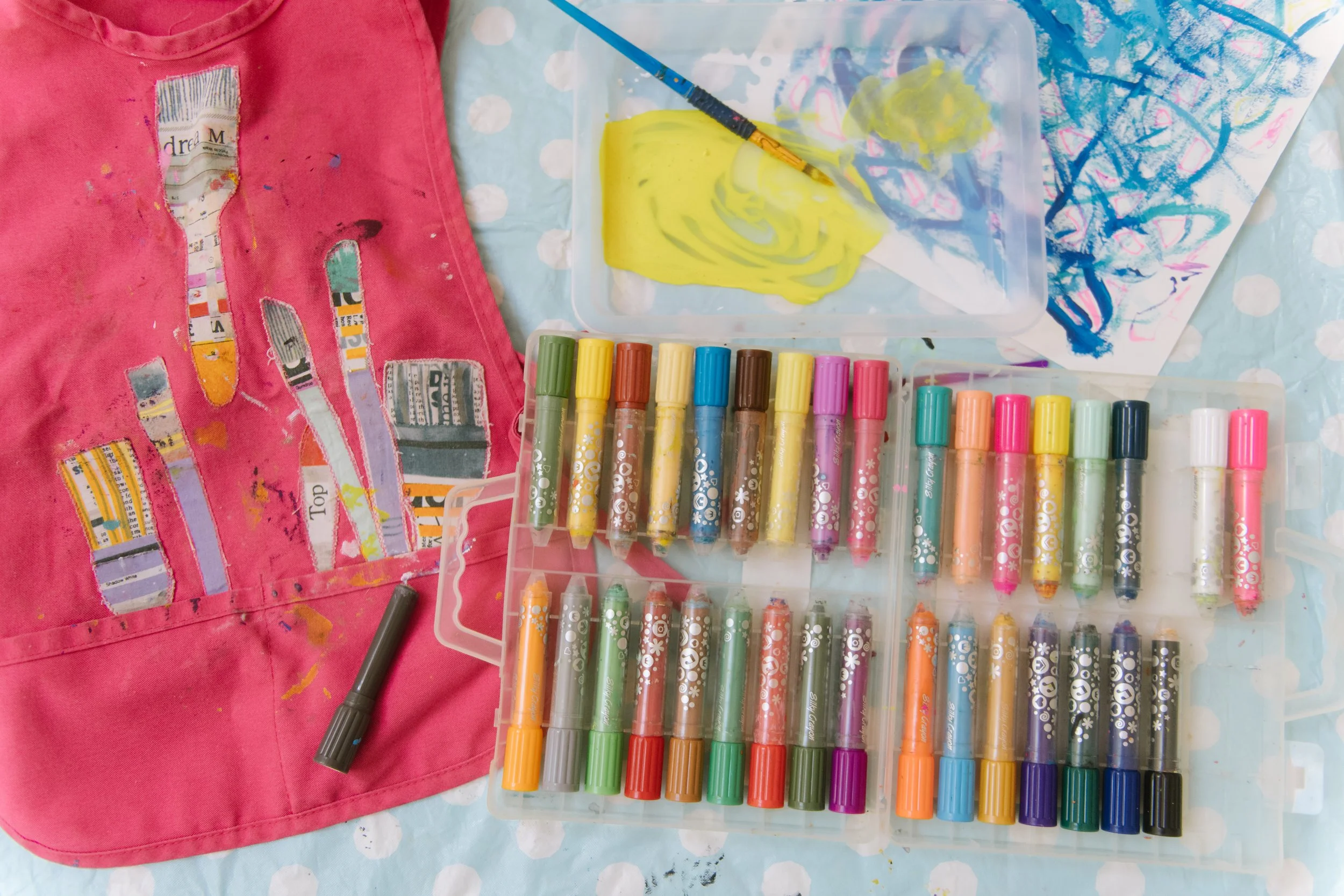 My Favorite Art Supplies for Kids (Tried, Tested, and Actually Loved)