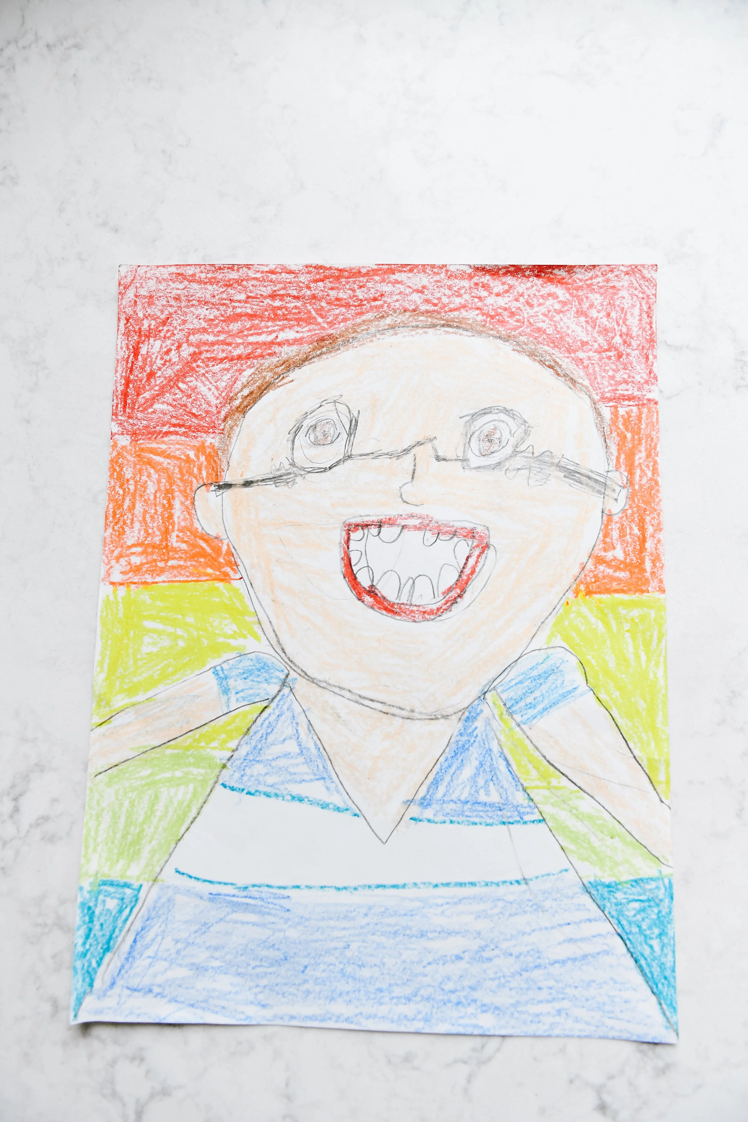 What Kids’ Artwork Should You Keep? A Mom’s Guide to Sorting the Art Pile