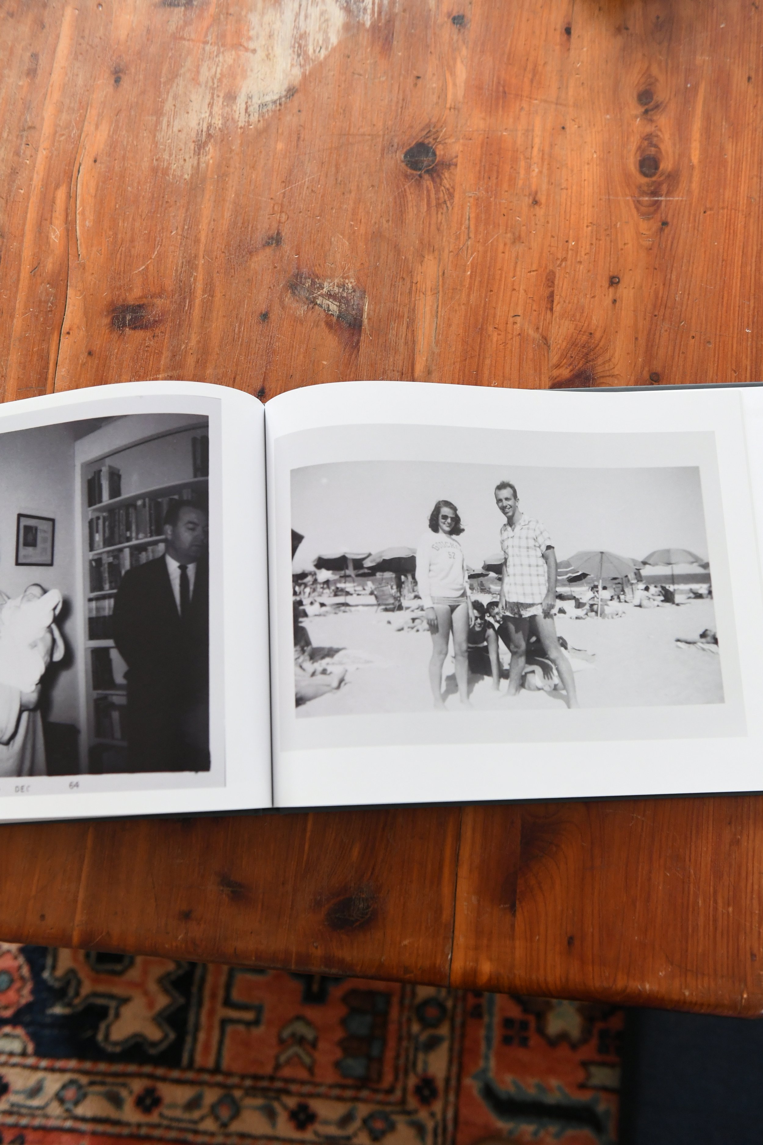 A Memory Book Made From Recipes &amp; Photos