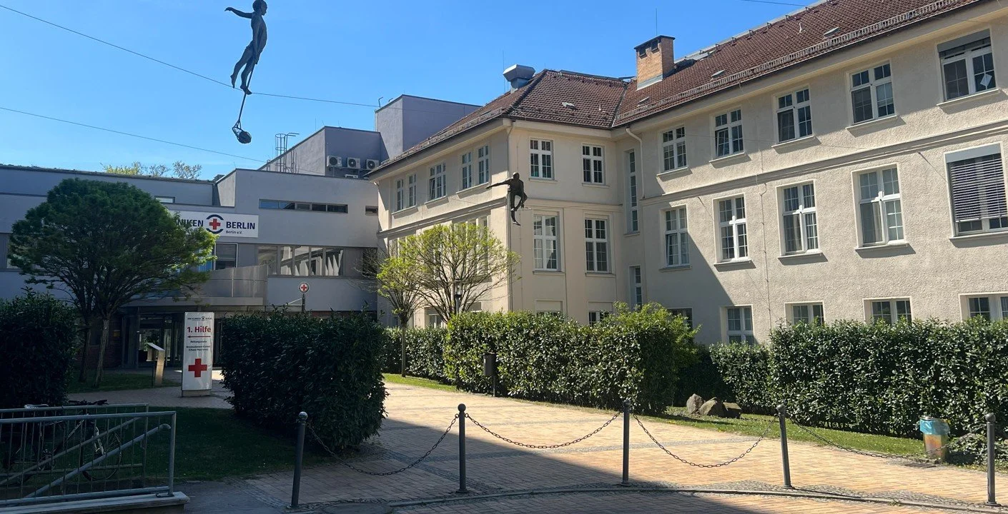 DRK Kliniken Berlin - Köpenick - Berlin |  DRK Kliniken Berlin  |  3,65 Mio. € / netto