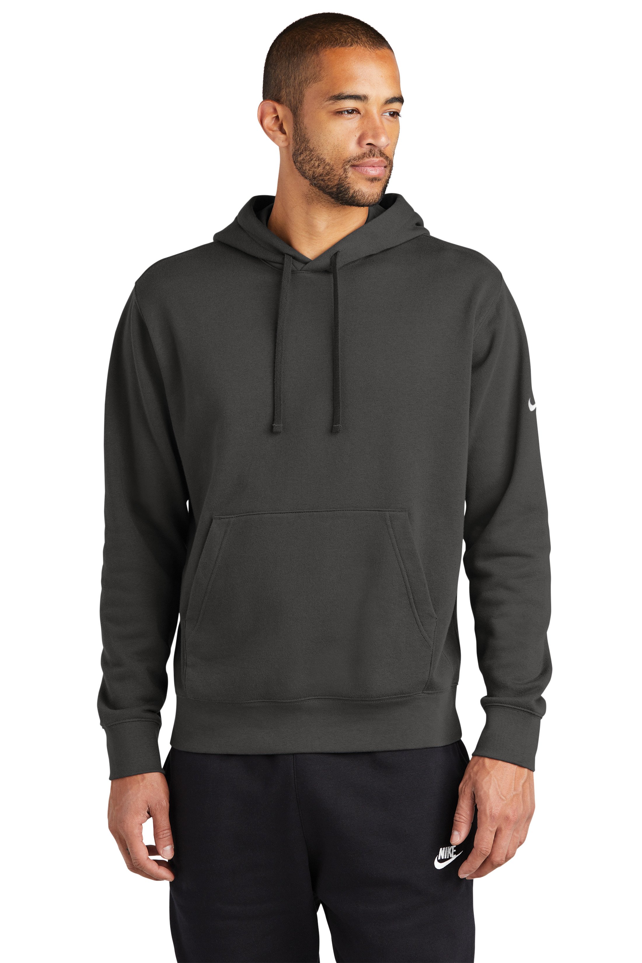 Heavyweight Gildan hoodies and Nike tech fleece hooded sweatshirts at 2MR Apparel