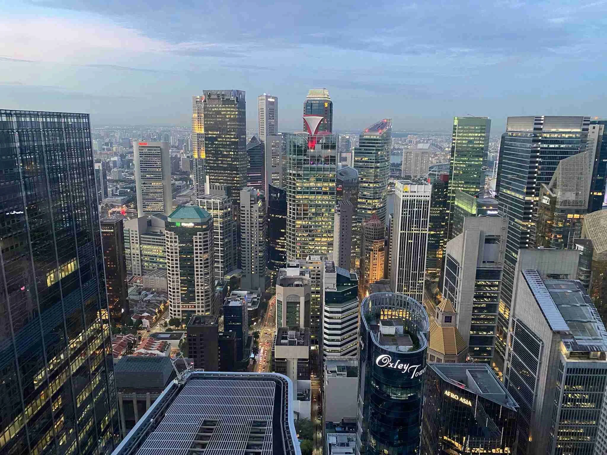 Die Entscheidung bekräftigen - warum ihr einen Look and See Trip nach Singapur machen solltet