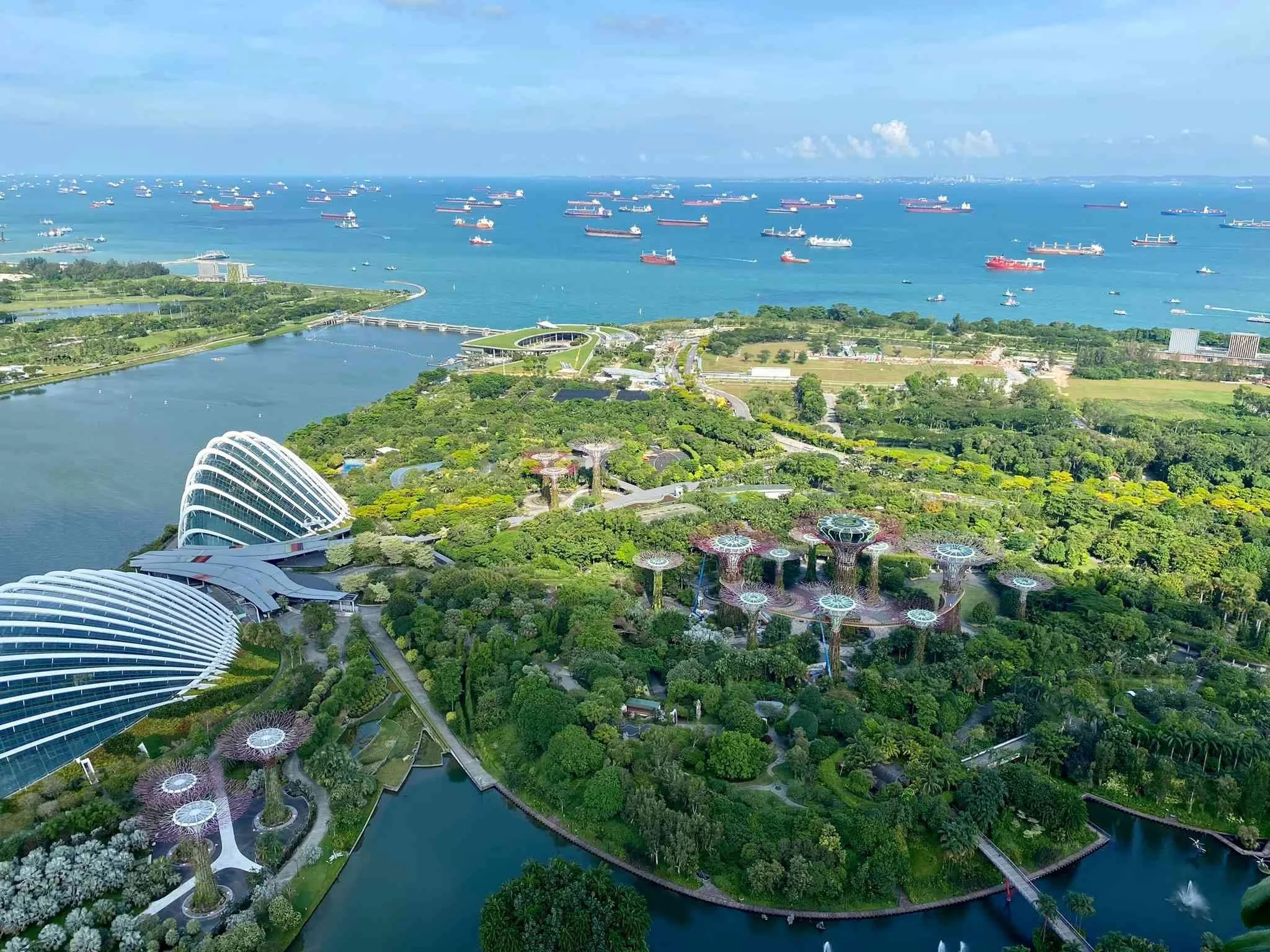 Auswanderung auf Zeit - wie lange als Familie in Singapur bleiben?