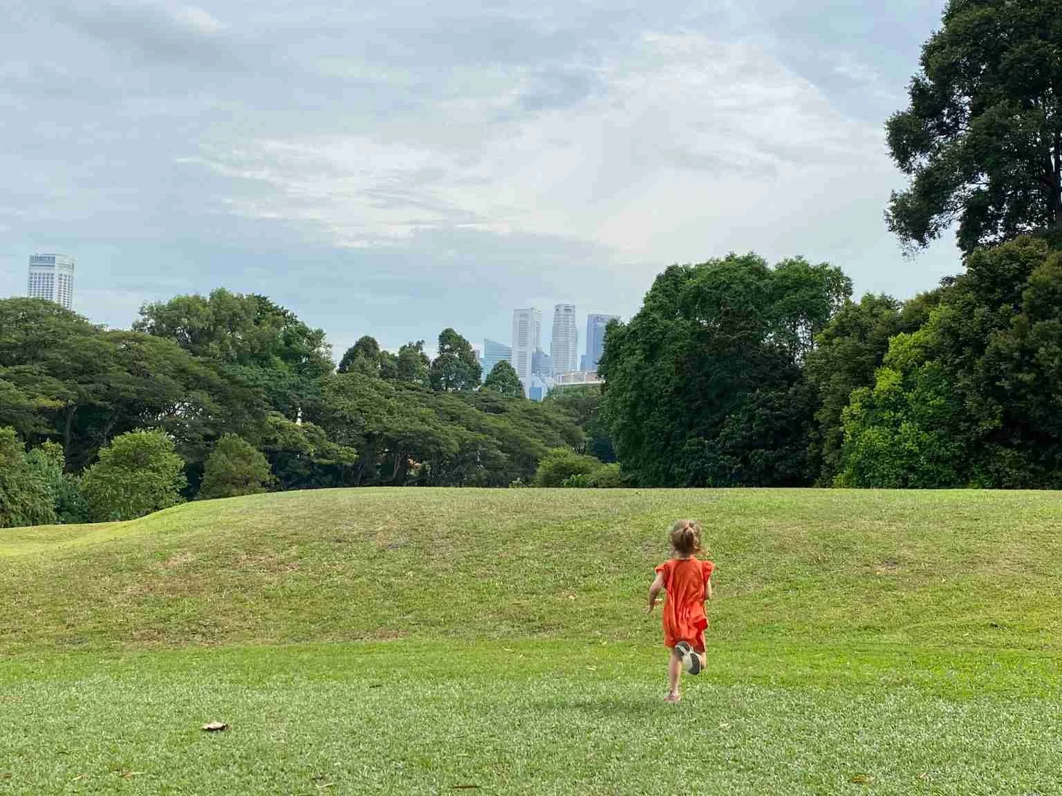 Was du bei der Auswanderung nach Singapur über das Klima und die Gesundheit deiner Familie wissen solltest