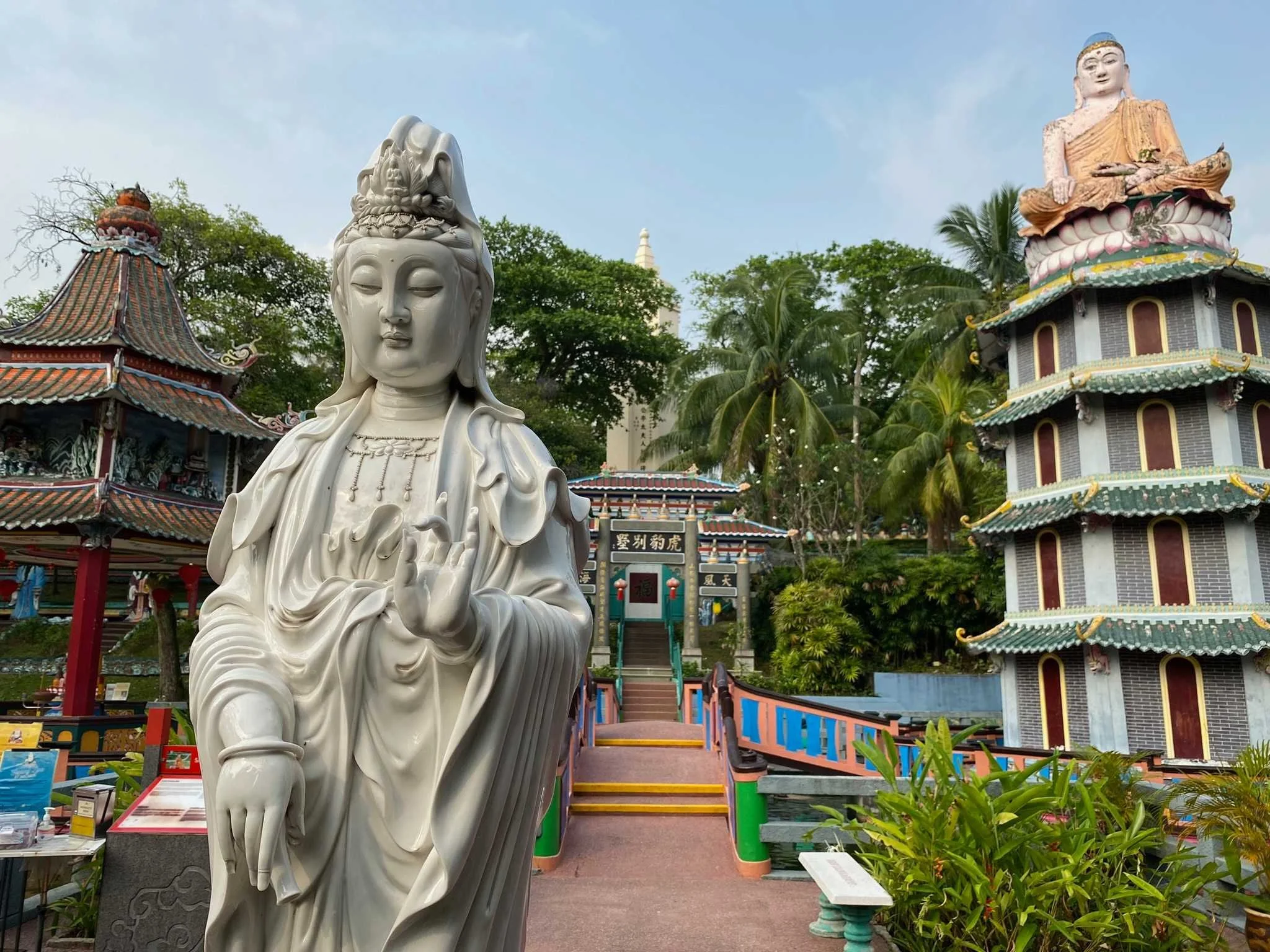 Haw Par Villa Singapur