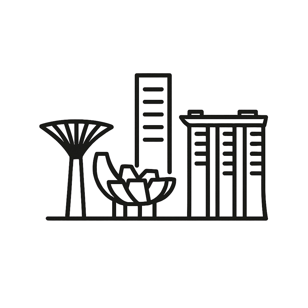 10 Dinge zum Leben in Singapur