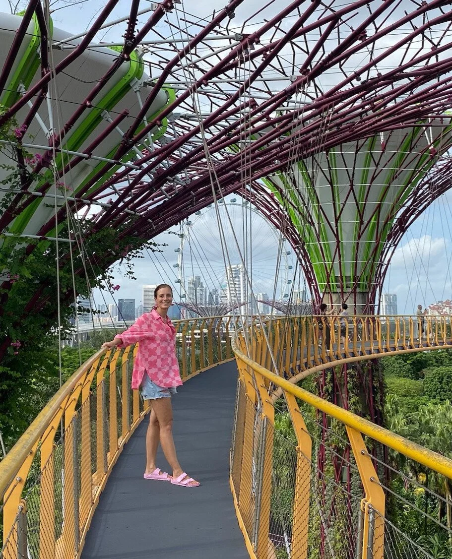 Schau dir an, wie wir gemeinsam deine Auswanderung nach Singapur meistern können.