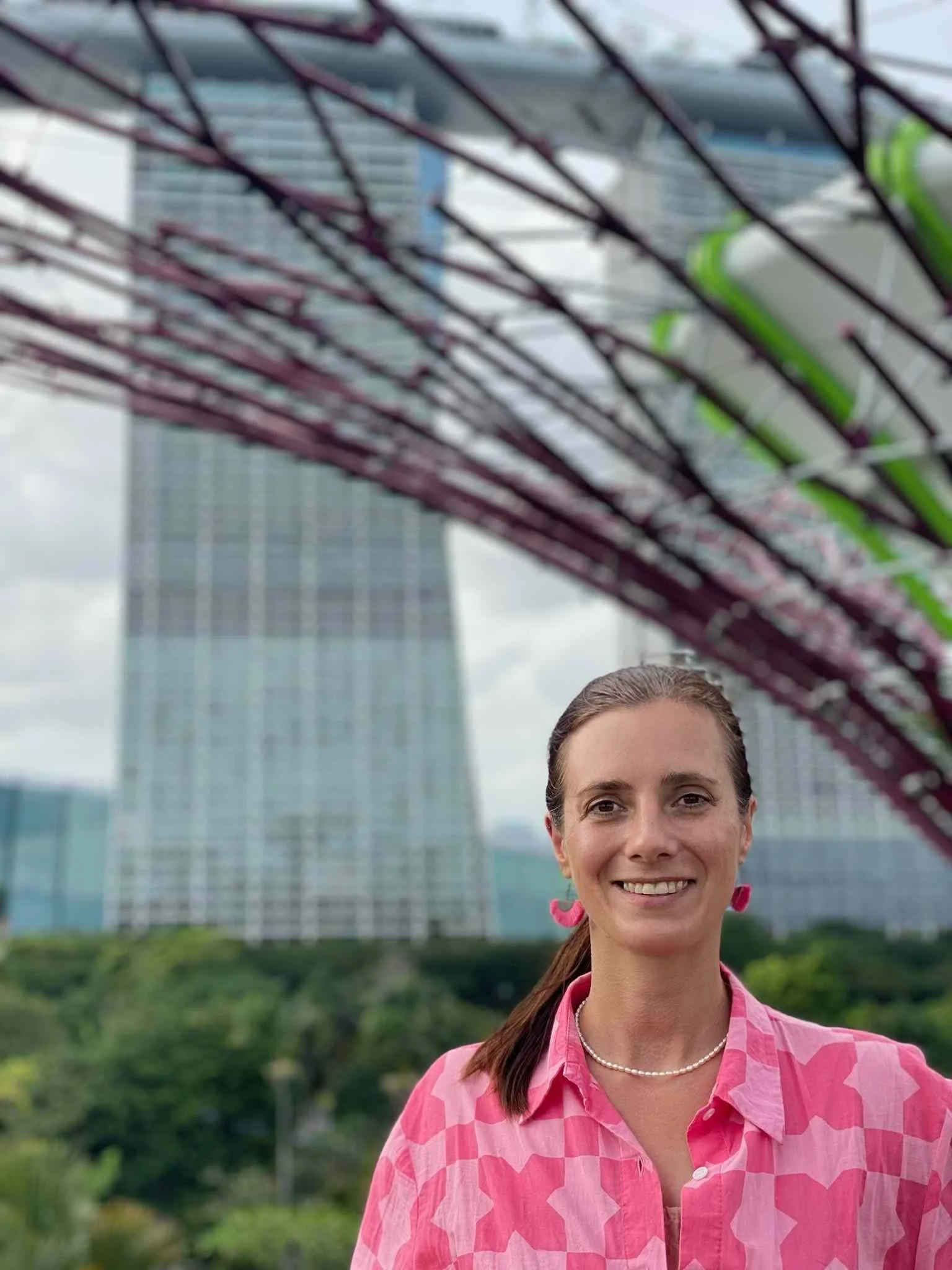 Ich helfe dir bei deinem Umzug nach Singapur als Coach und Mentorin.