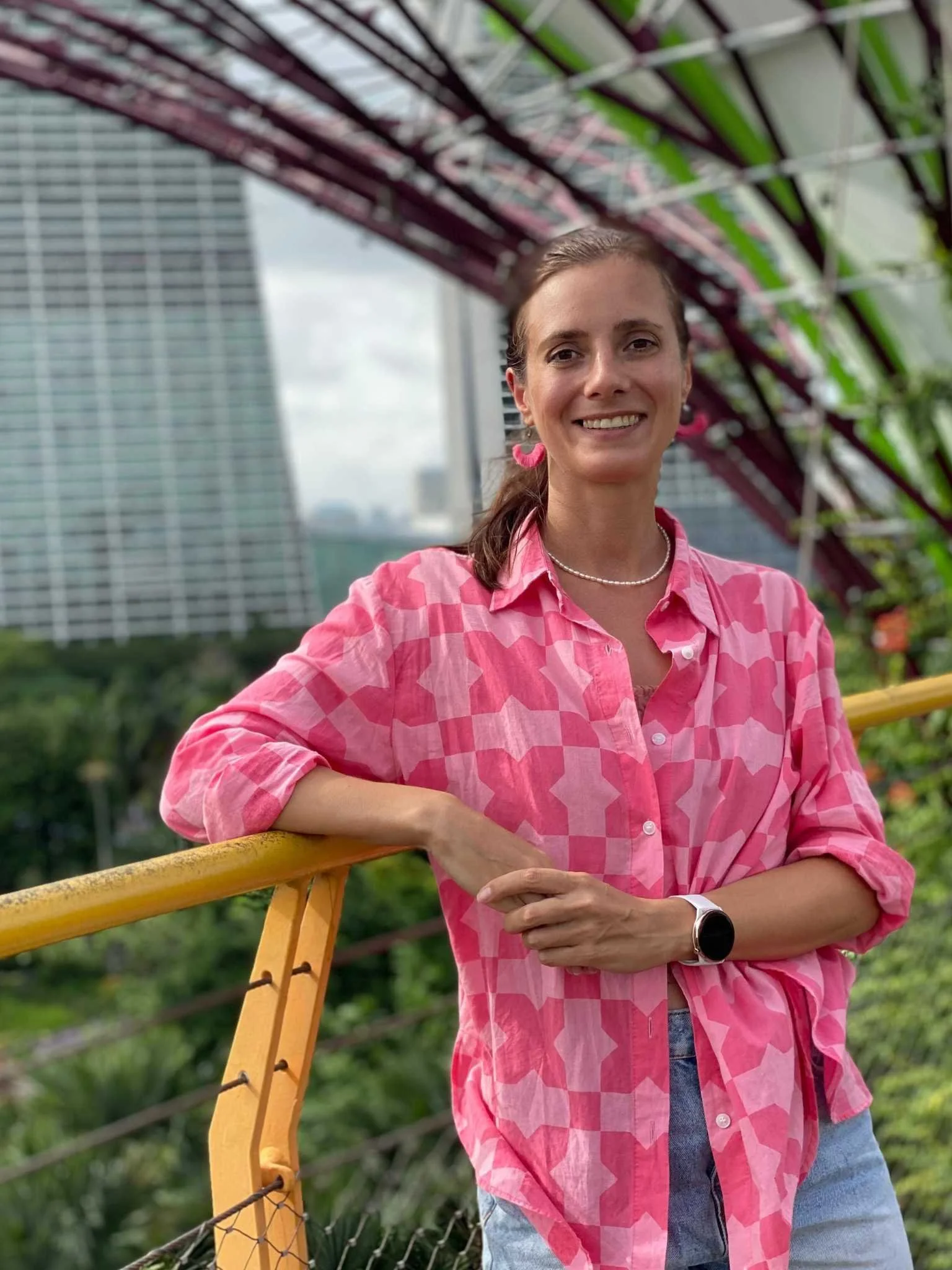 Meine Mission ist es Familien auf ihrem Weg nach Singapur und ins Expat-Leben zu unterstützen.