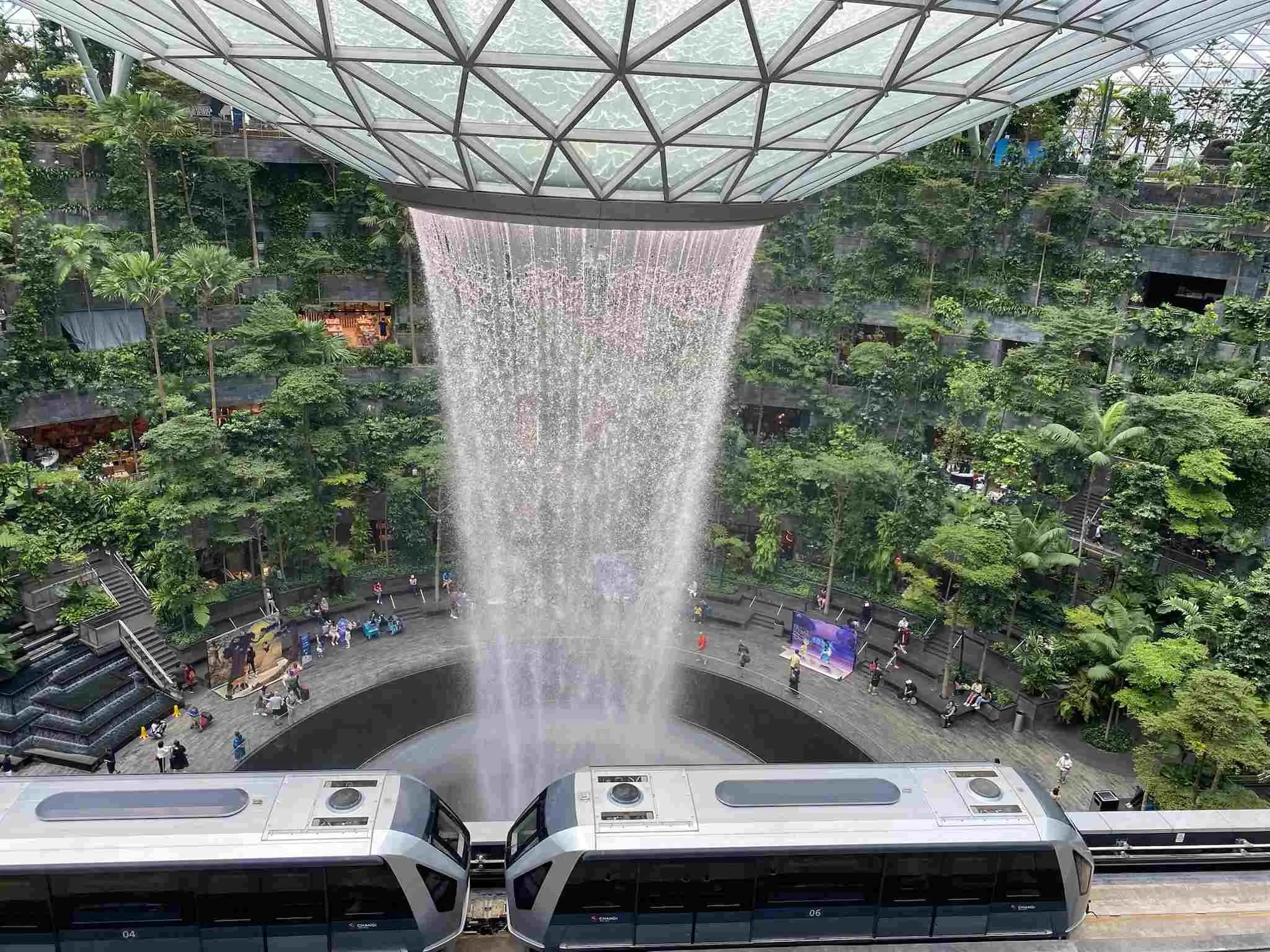 Als Familie von Singapur aus die Welt erkunden.