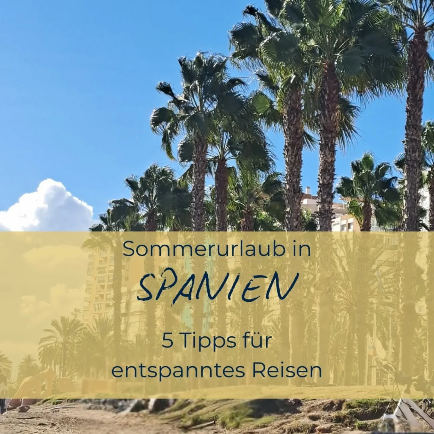 Spanien im Sommer? 🔥 So genie&szlig;t du die Highlights ohne Hitzekollaps &ndash; und mit gutem Gewissen 😎

🌞 Spanien im Sommer ist ein Traum &ndash; wenn man wei&szlig;, wie!
Von Besuchen am Morgen der beliebten Sehensw&uuml;rdigkeiten bis zur Ab