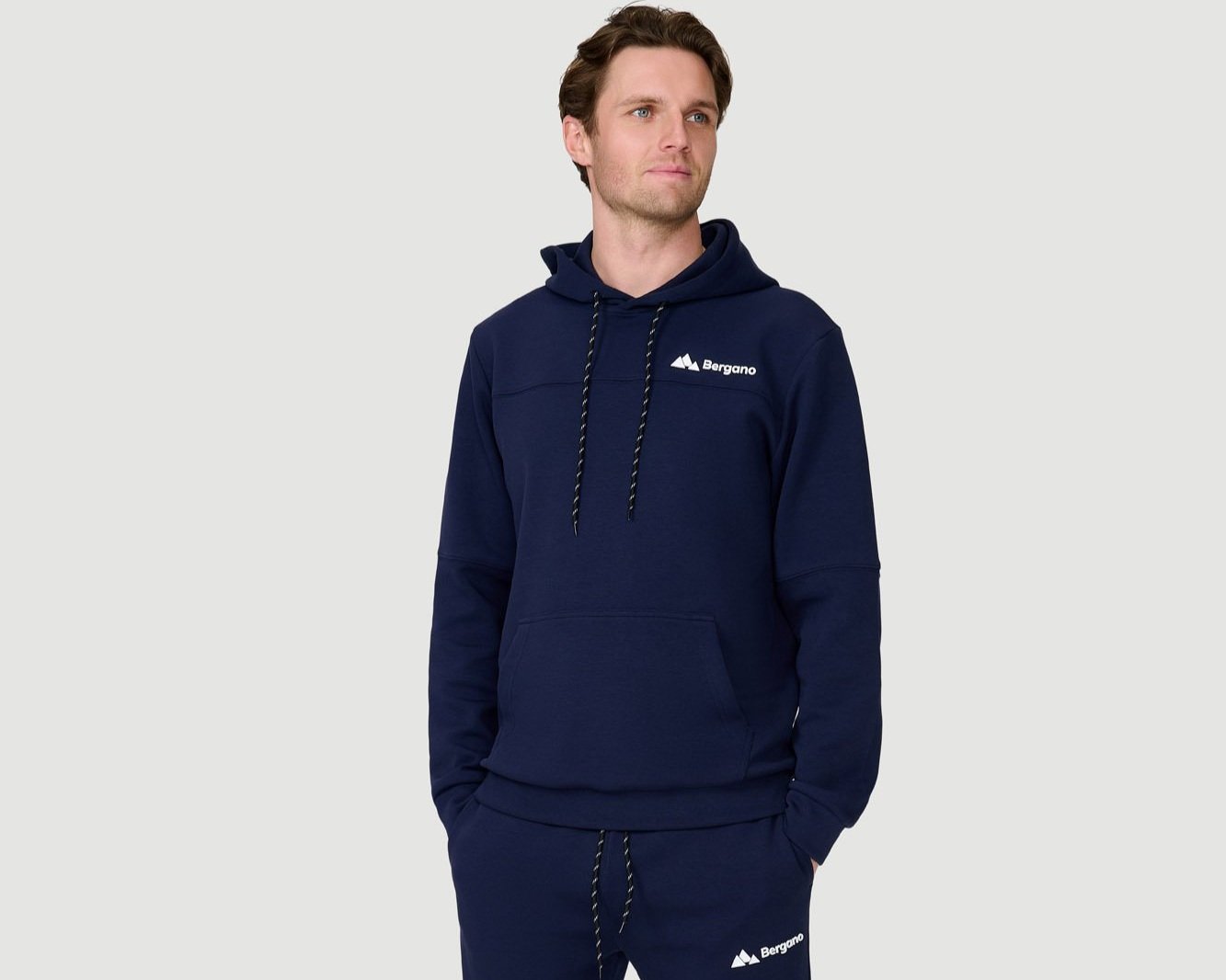 Jogging Suit Hooded | Barella