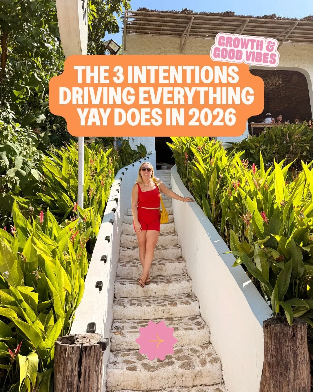 January might be over but intention-setting isn&rsquo;t 💜

My hot take is thus...

 You can make goals happen at any point in the year. Which means you can also talk about them, adjust them, or completely restart them whenever you want to.

The whol