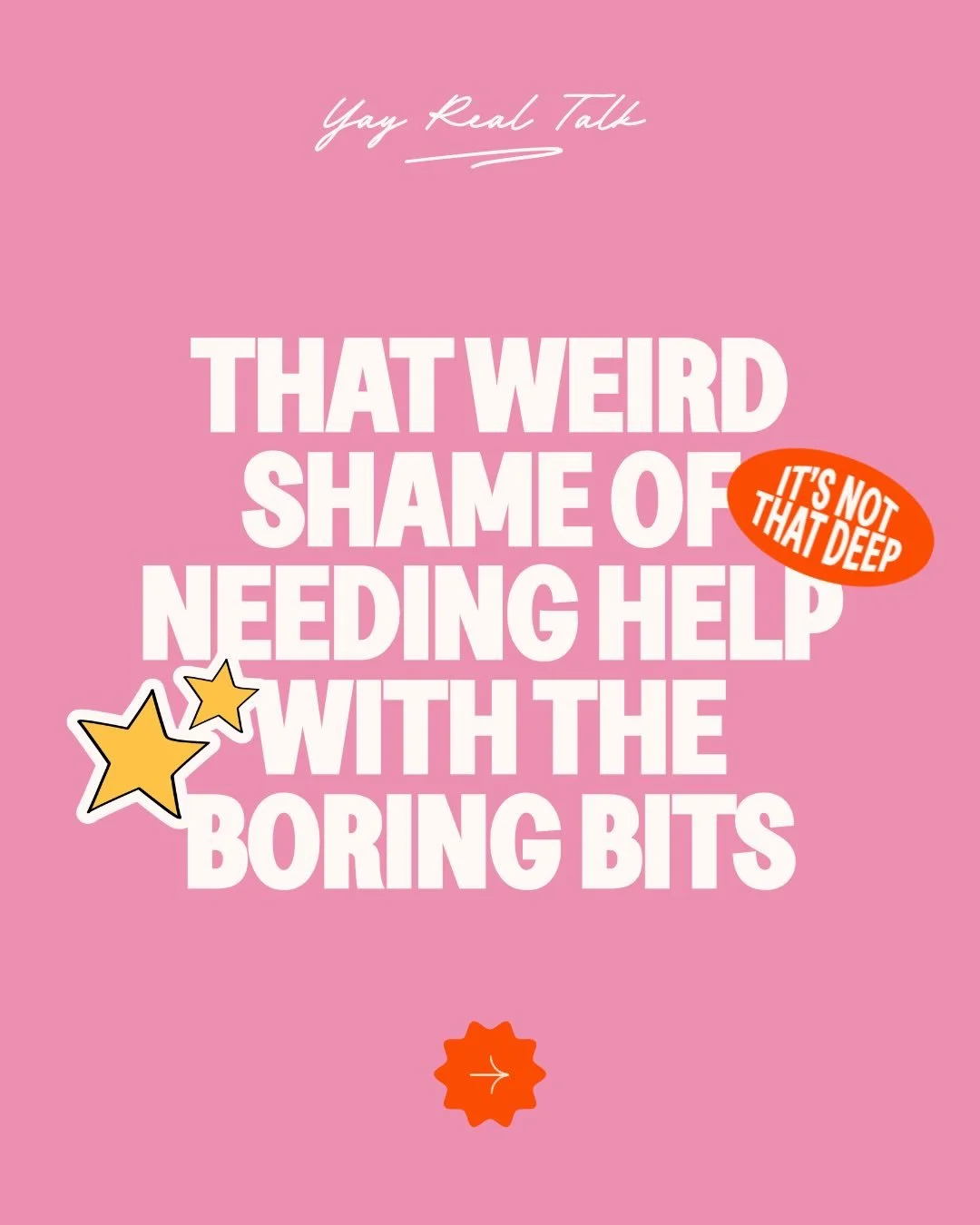 The emotional side of delegation is the bit that catches people off guard

Because logically it makes complete sense. There are tasks in your business that don&rsquo;t need your expertise, that create stress rather than value, that are genuinely just