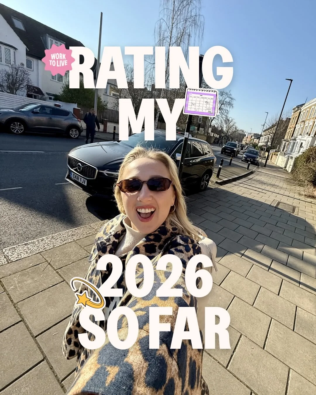 Here&rsquo;s to building a business that lets me thrive + celebrate in the 10/10 stuff and survive the 0/10 stuff 🍾