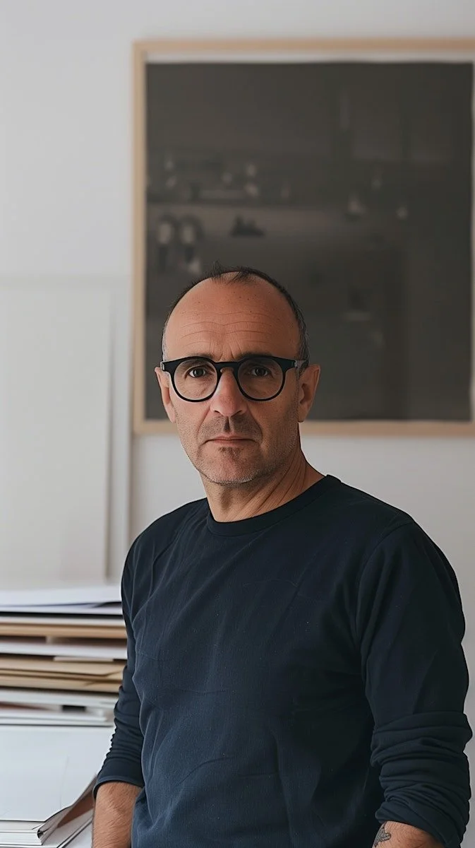 Thoughtful Middle-aged Man in Modern Space.jpeg