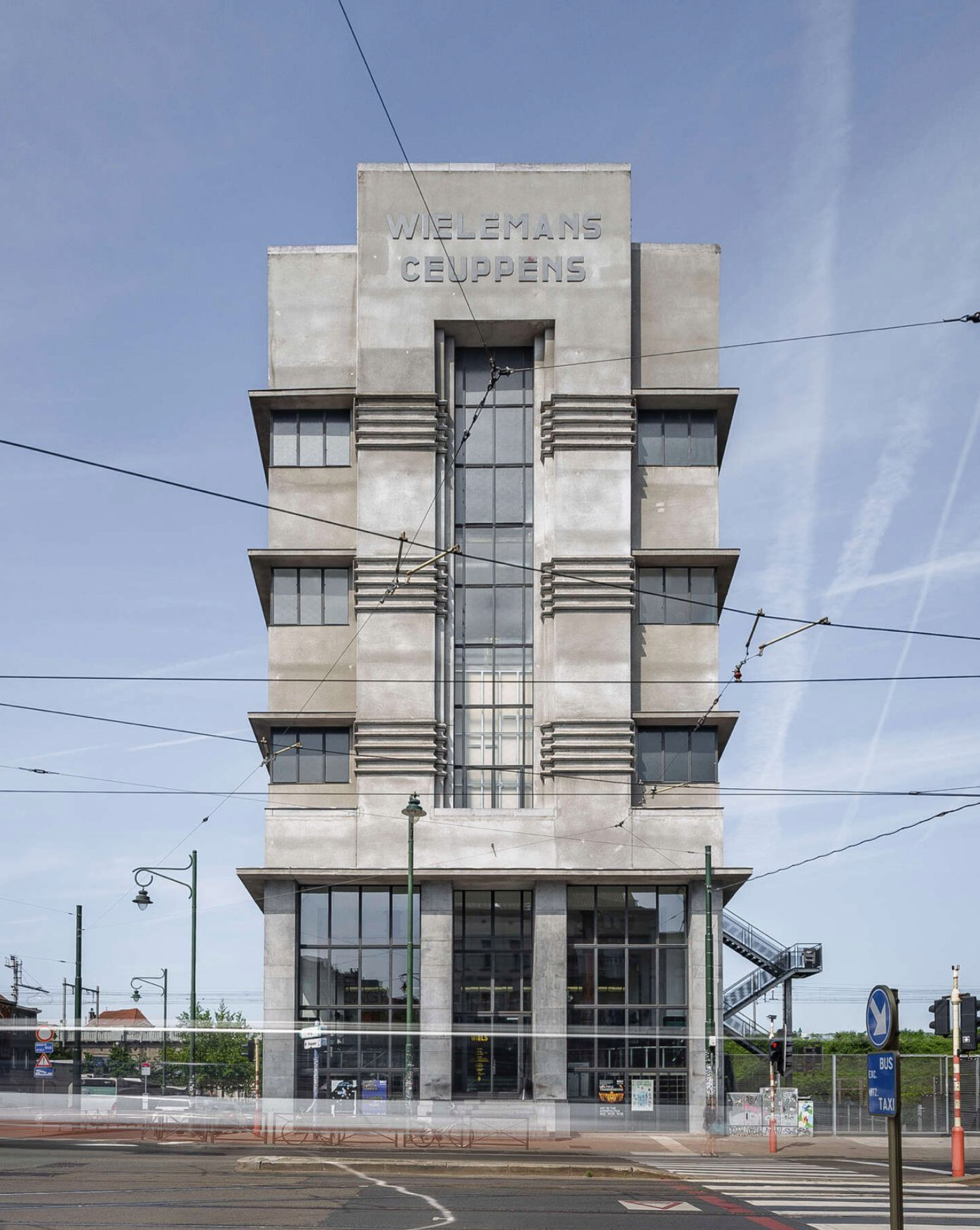 fig. IV. WIELS, Summer Party 2025