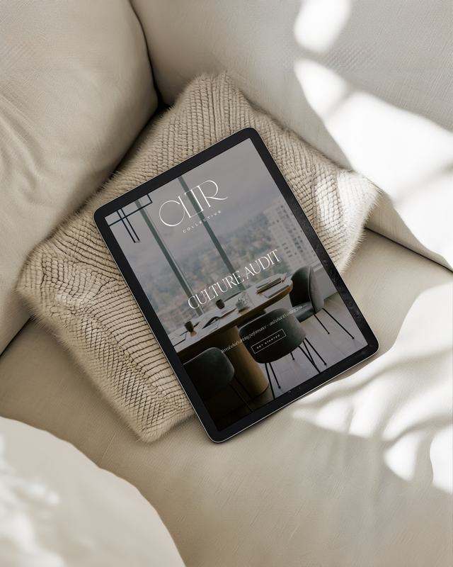 The CLTR Culture Audit