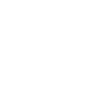 A computer monitor with a black screen, white frame, and a stand.