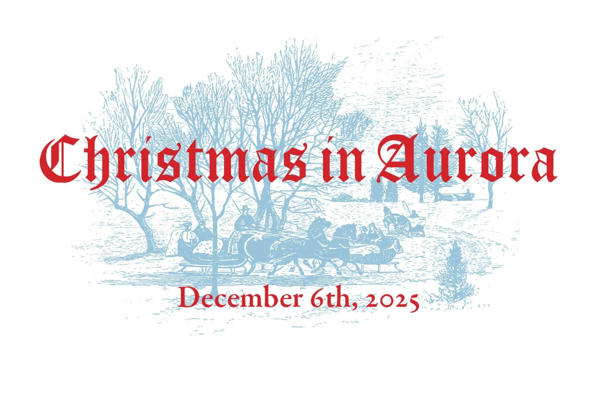 Christmas in Aurora 2025