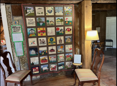 "New Display -Our Home: How We Saw It" at Patrick Tavern