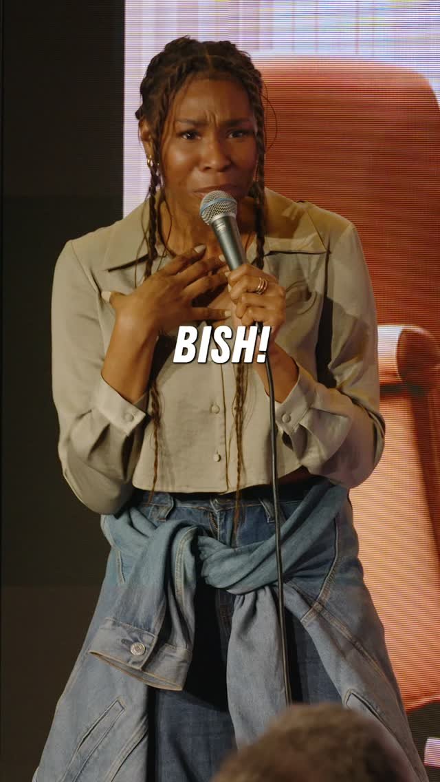 “Good D*ck” 🎤 @fatimahtaliah
We are back June 12 @hollywoodimprov
🎟️ 5Comics1Shrink.com
Presented By @CoolBeansComedy
The Comic Will See You Now